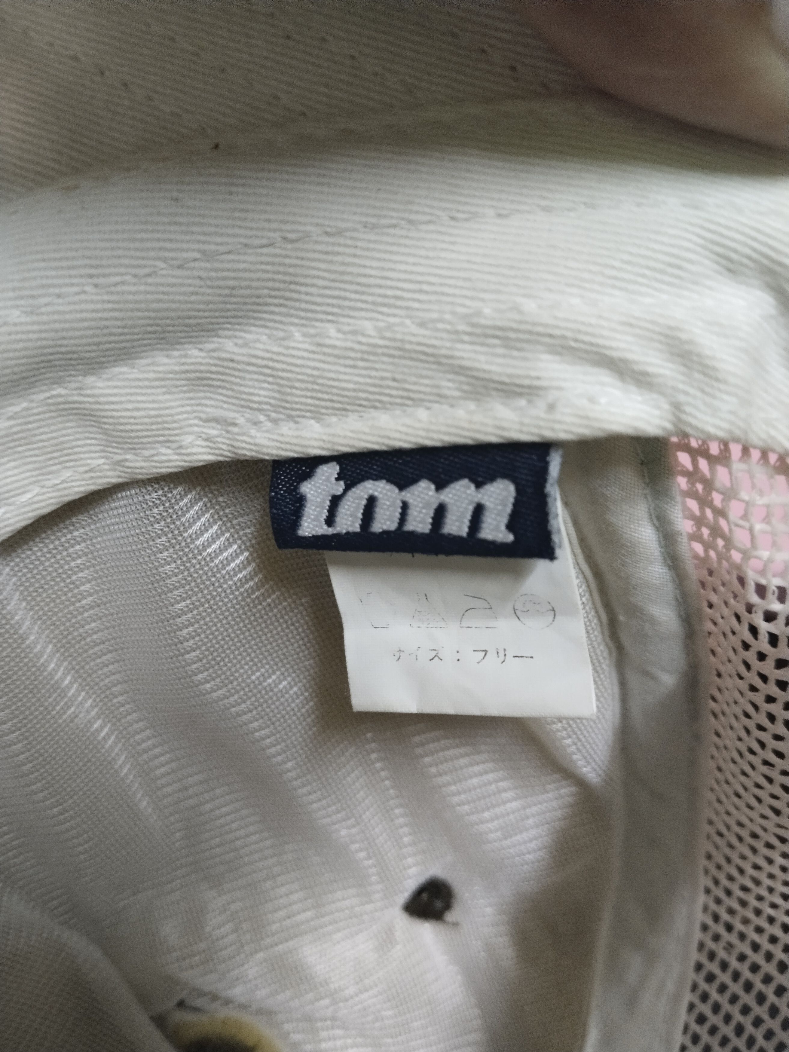 Japanese Brand VINTAGE TOM DISTRESSED SURF BONES TRUCKER HAT Size ONE SIZE - 9 Thumbnail