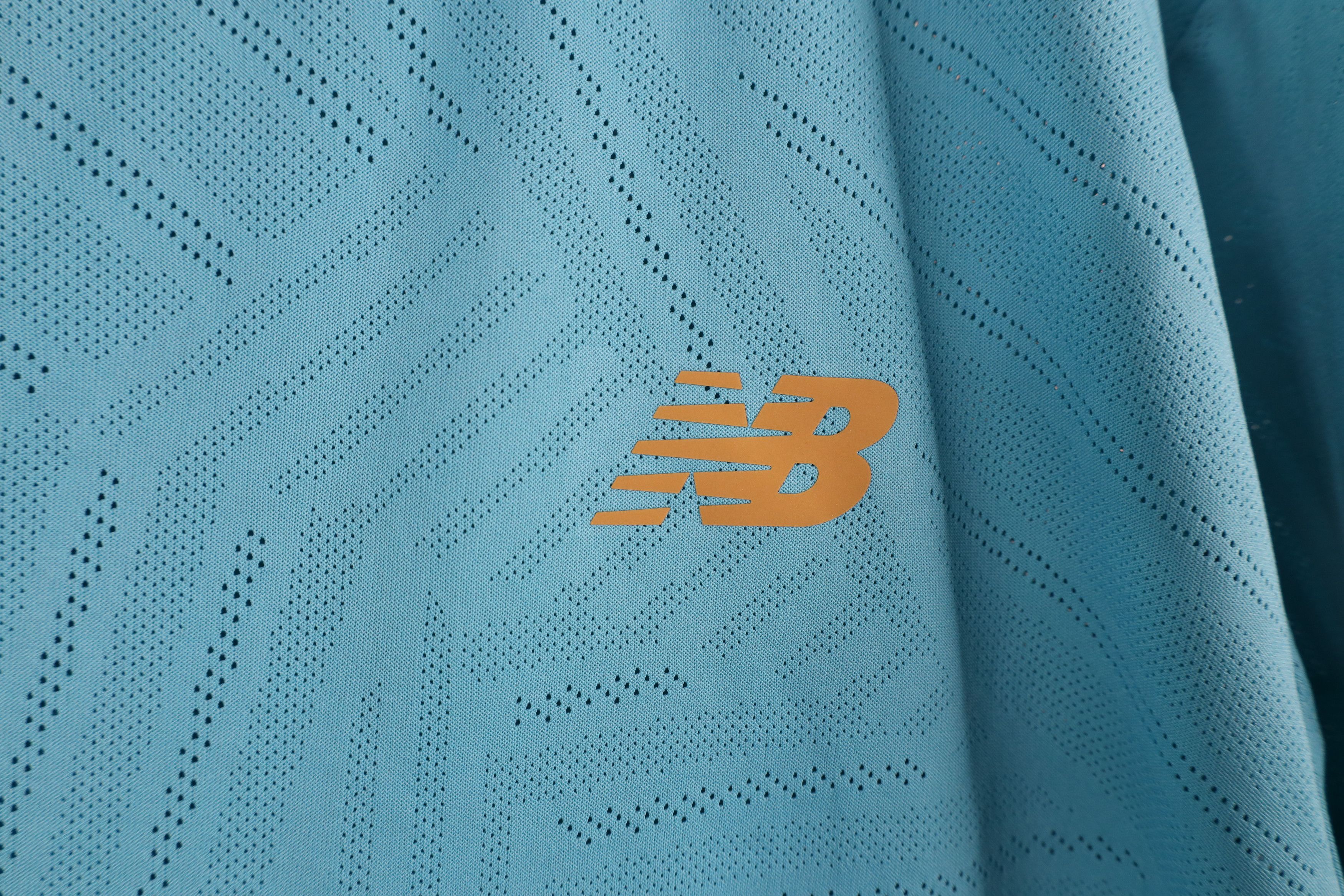 New Balance × Vintage New Balance 50th Anniversary New York City T-Shirt Blue Size US XXL / EU 58 / 5 - 4 Thumbnail