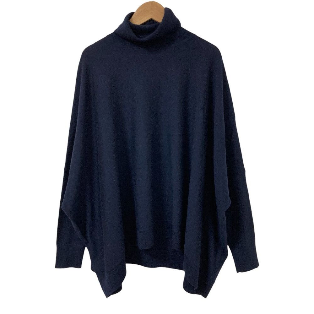 Other Other L’Appartement Turtleneck Knit Sweater Textile Tops DUTY FREE for USA Size ONE SIZE - 1 Thumbnail