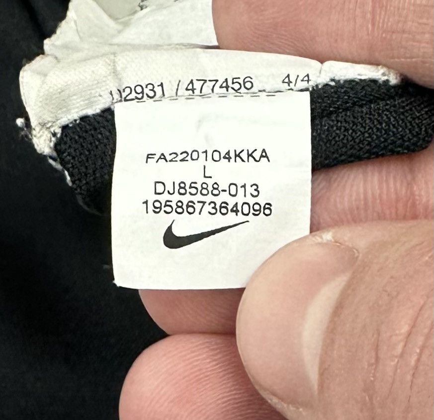 Nike Nike Liverpool FC Strike Performance Training Soccer Jersey Size US L / EU 52-54 / 3 - 11 Thumbnail