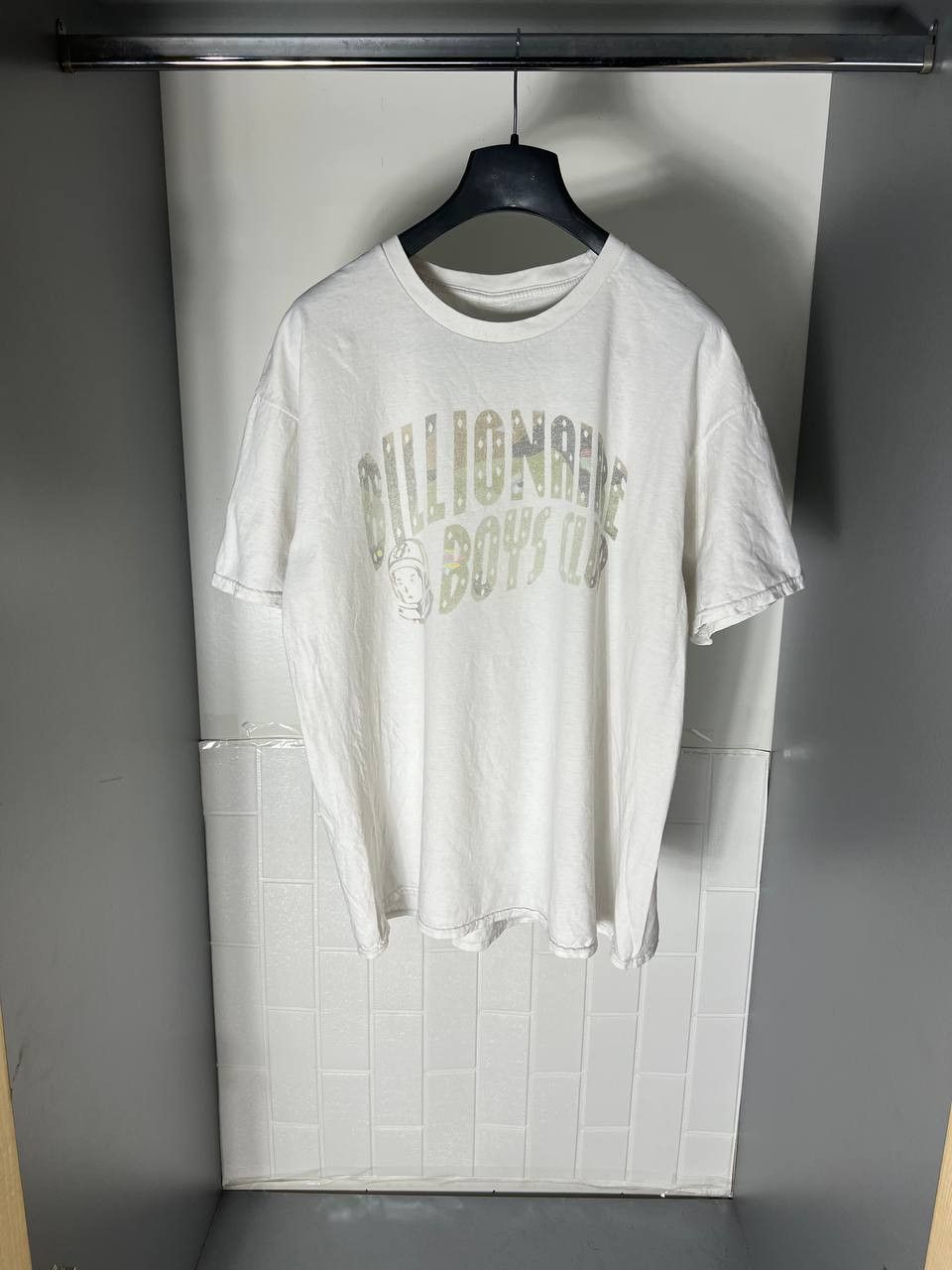 Vintage VERY RARE BILLIONAIRE BOYS CLUB BBC CASUAL T-SHIRT Y2K SK8 Size US L / EU 52-54 / 3 - 1 Thumbnail