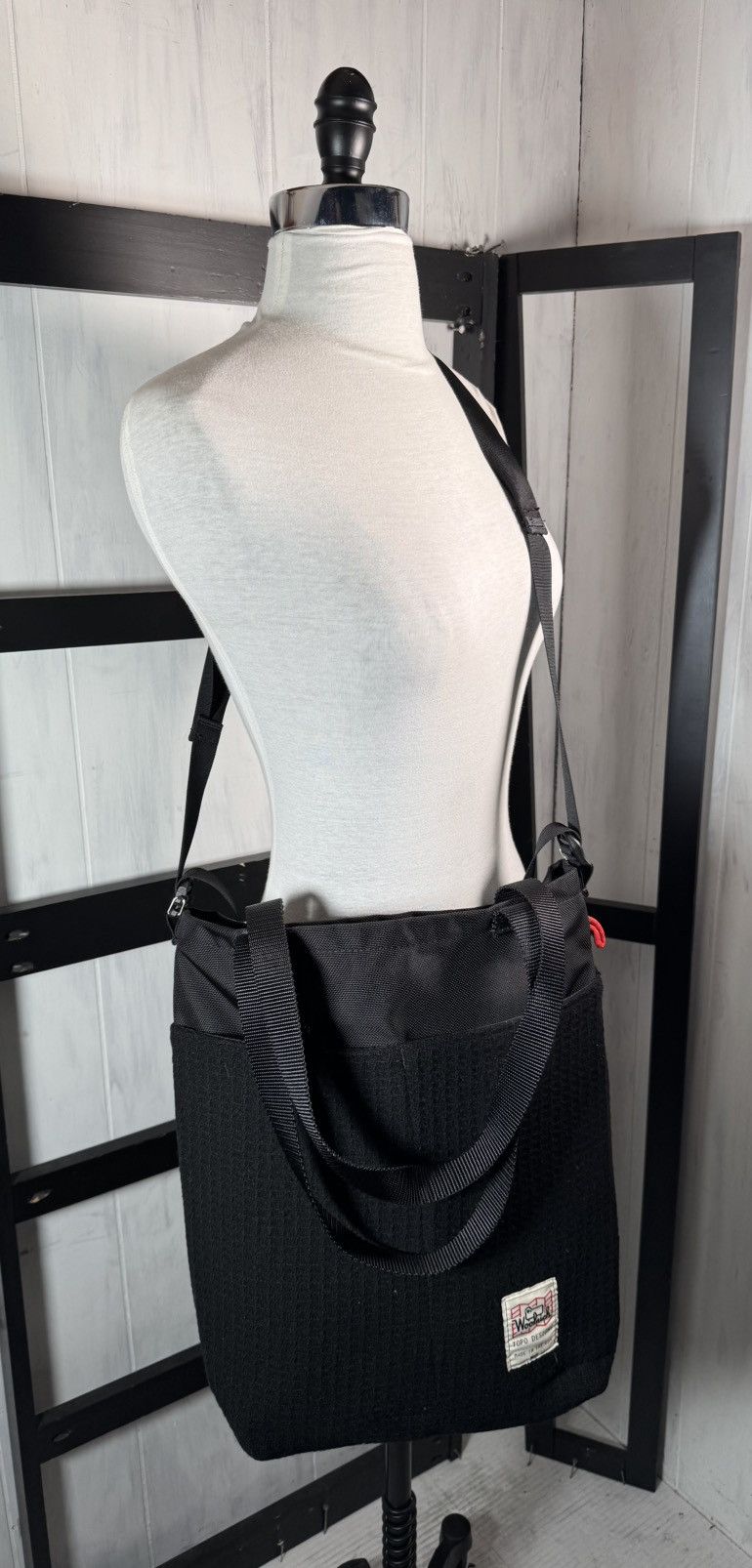 Topo Designs Topo Designs X Woolrich crossbody & tote RARE Size ONE SIZE - 6 Thumbnail