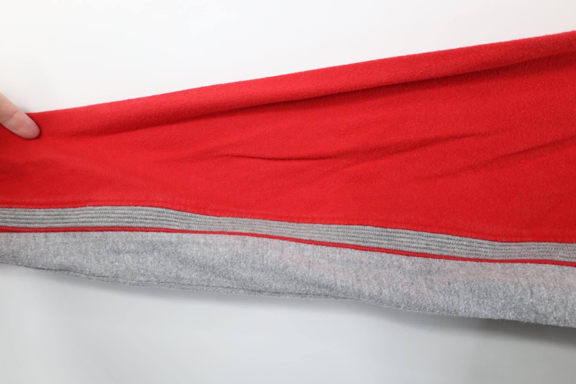 Vintage Vintage 90s Y2K Ohio State University Long Sleeve T-Shirt Size US M / EU 48-50 / 2 - 9 Thumbnail