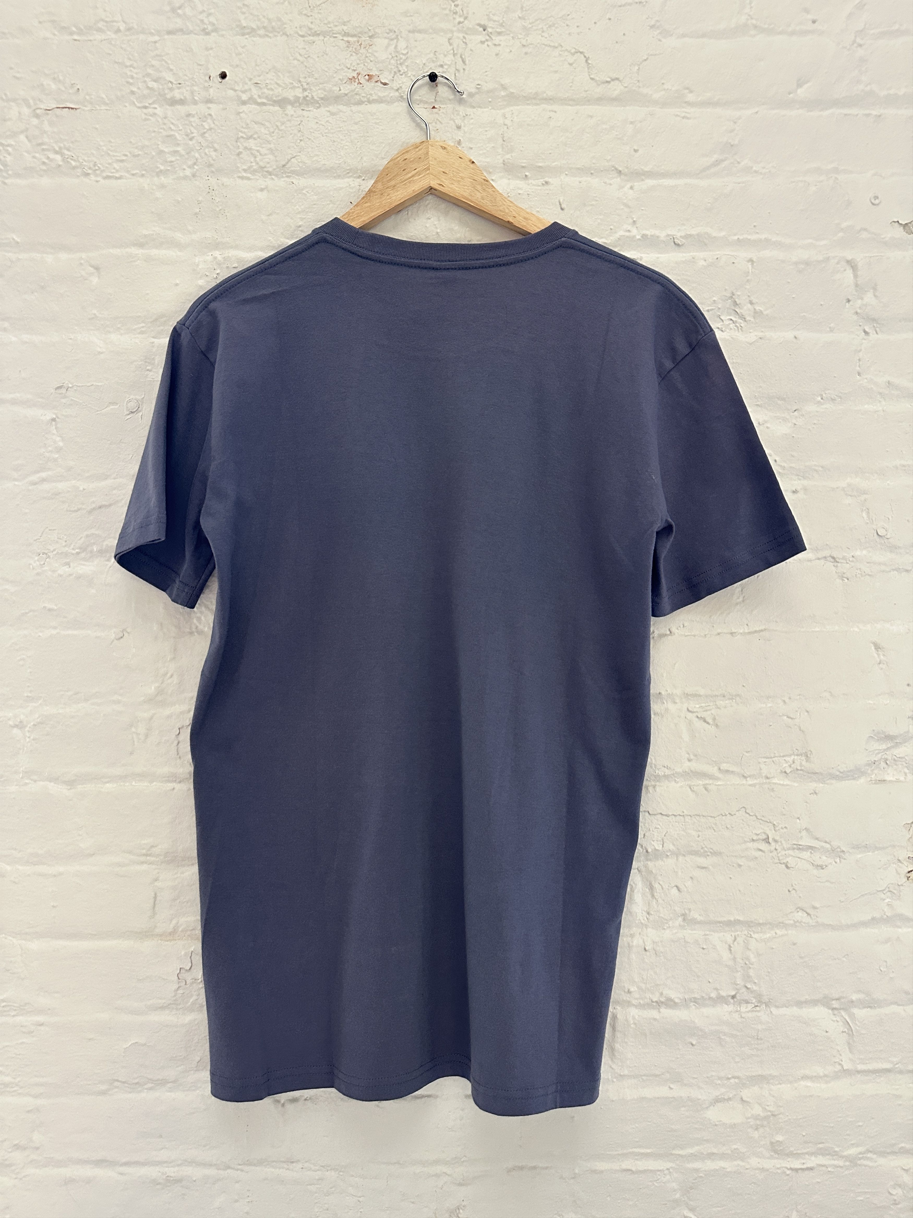 Patta Patta Smoke Tee Size US S / EU 44-46 / 1 - 3 Thumbnail
