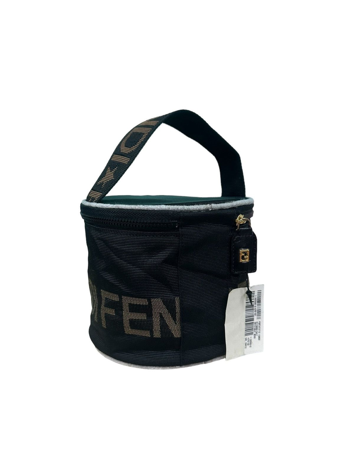 Fendi FENDI VANITY COSMETIC POUCH BAG Size ONE SIZE - 2 Thumbnail
