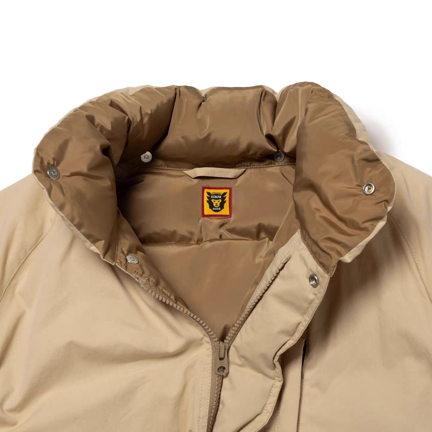Human Made Human Made DOWN PARKA Ｑ22 Size US M / EU 48-50 / 2 - 8 Thumbnail