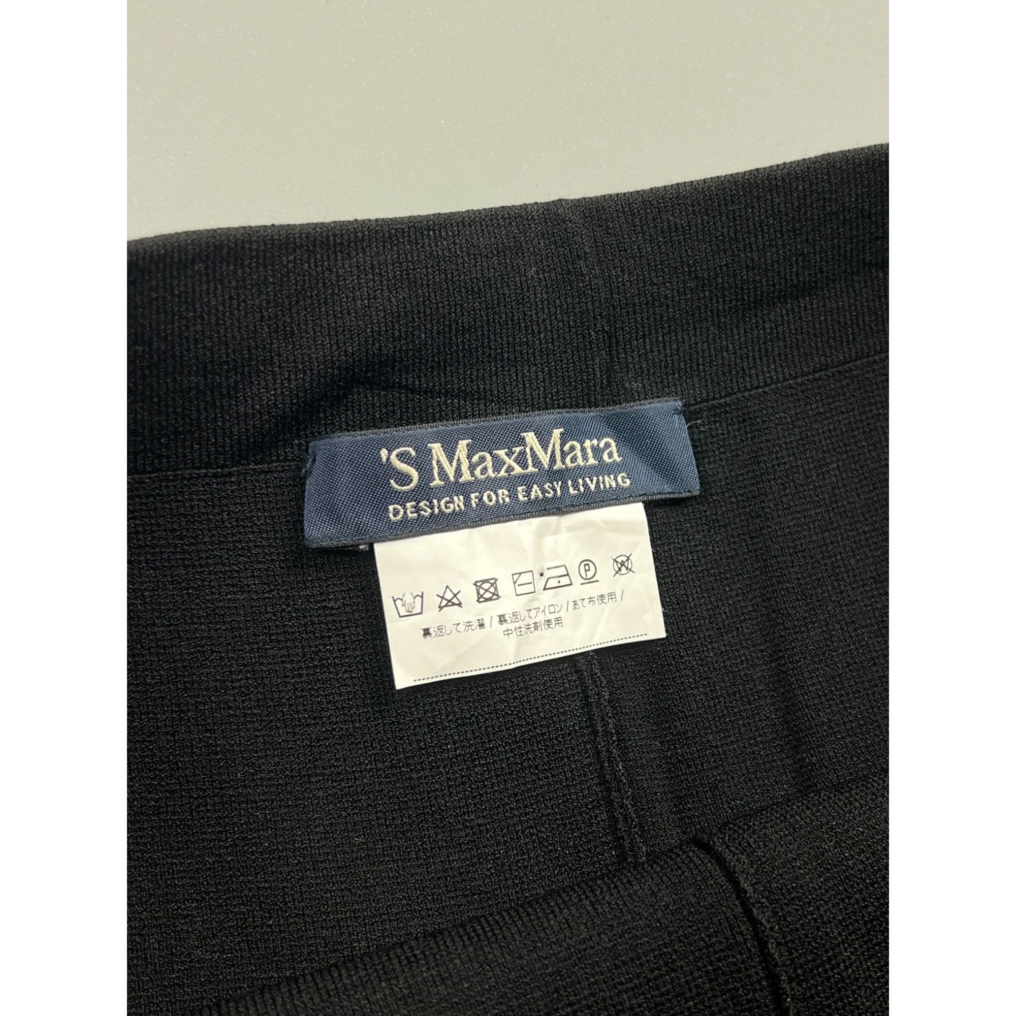 Max Mara ‘S Max Mara Culottes Pants (Y0834) Size 28" / US 6 / IT 42 - 4 Thumbnail
