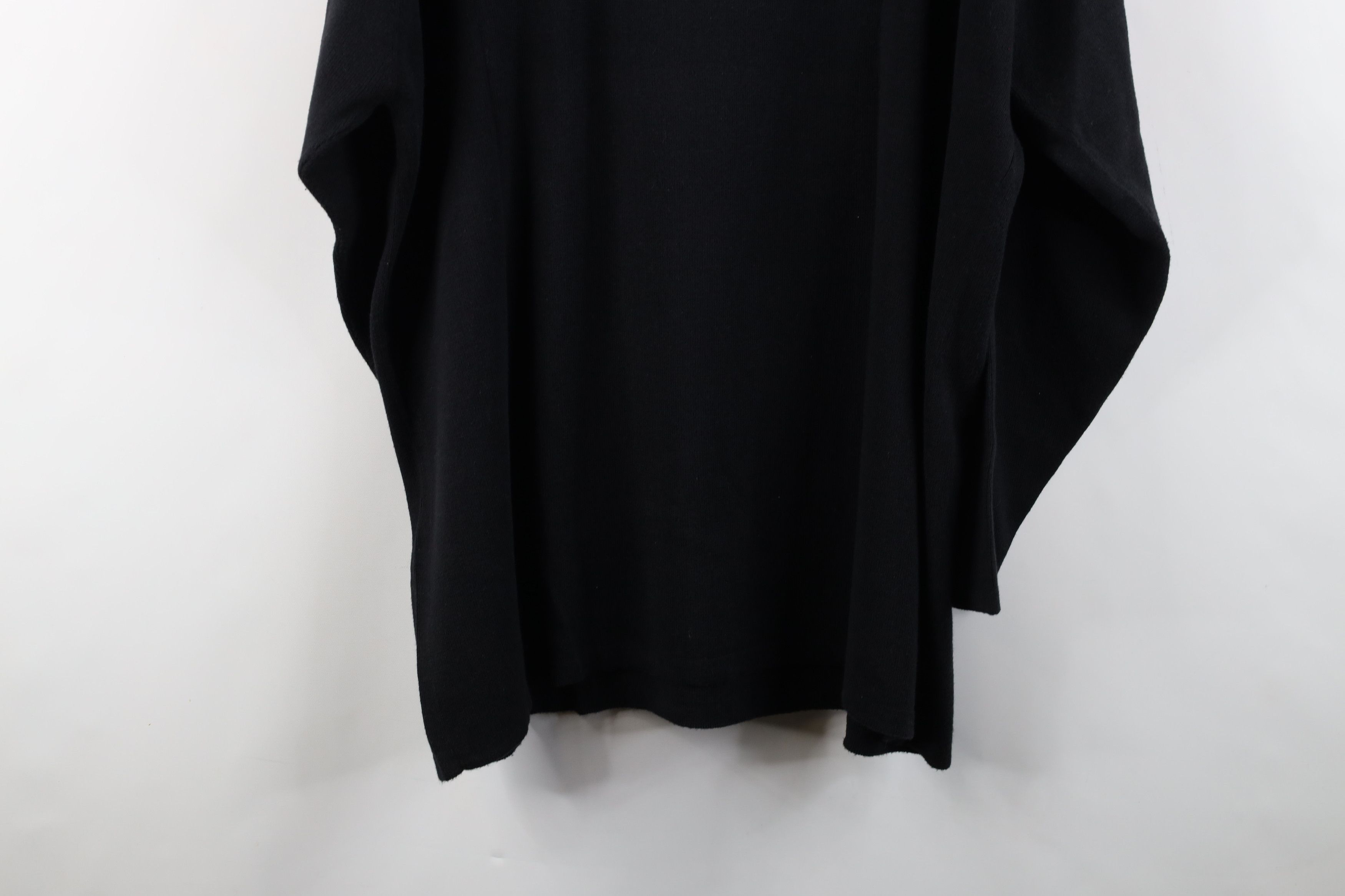 Vintage Vintage 90s Streetwear Baggy Oversized Ribbed Knit Sweater Size XXL / US 16-18 / IT 52-54 - 12 Thumbnail