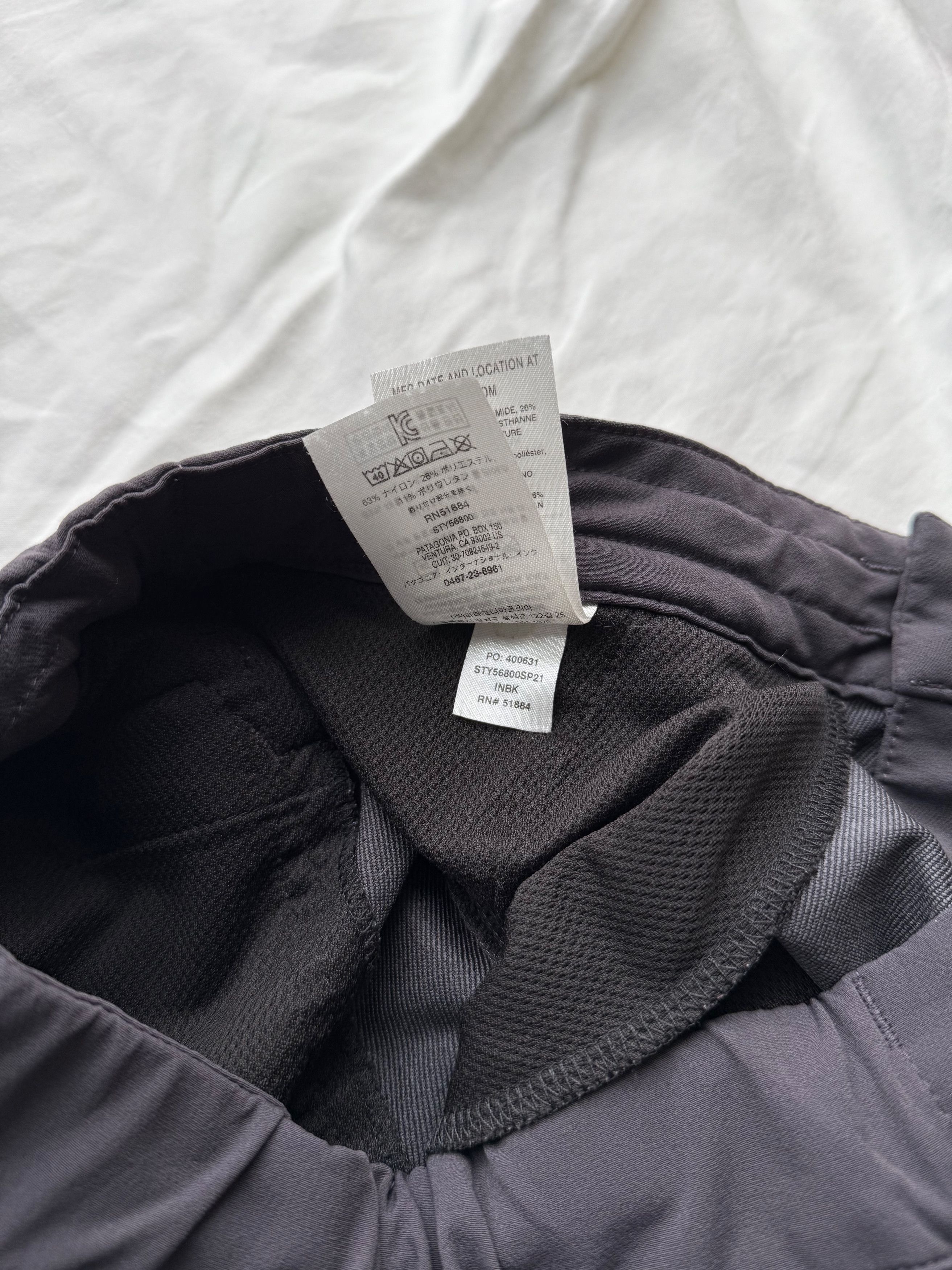 Patagonia Patagonia Men's Skyline Traveler M Size US 32 / EU 48 - 5 Thumbnail