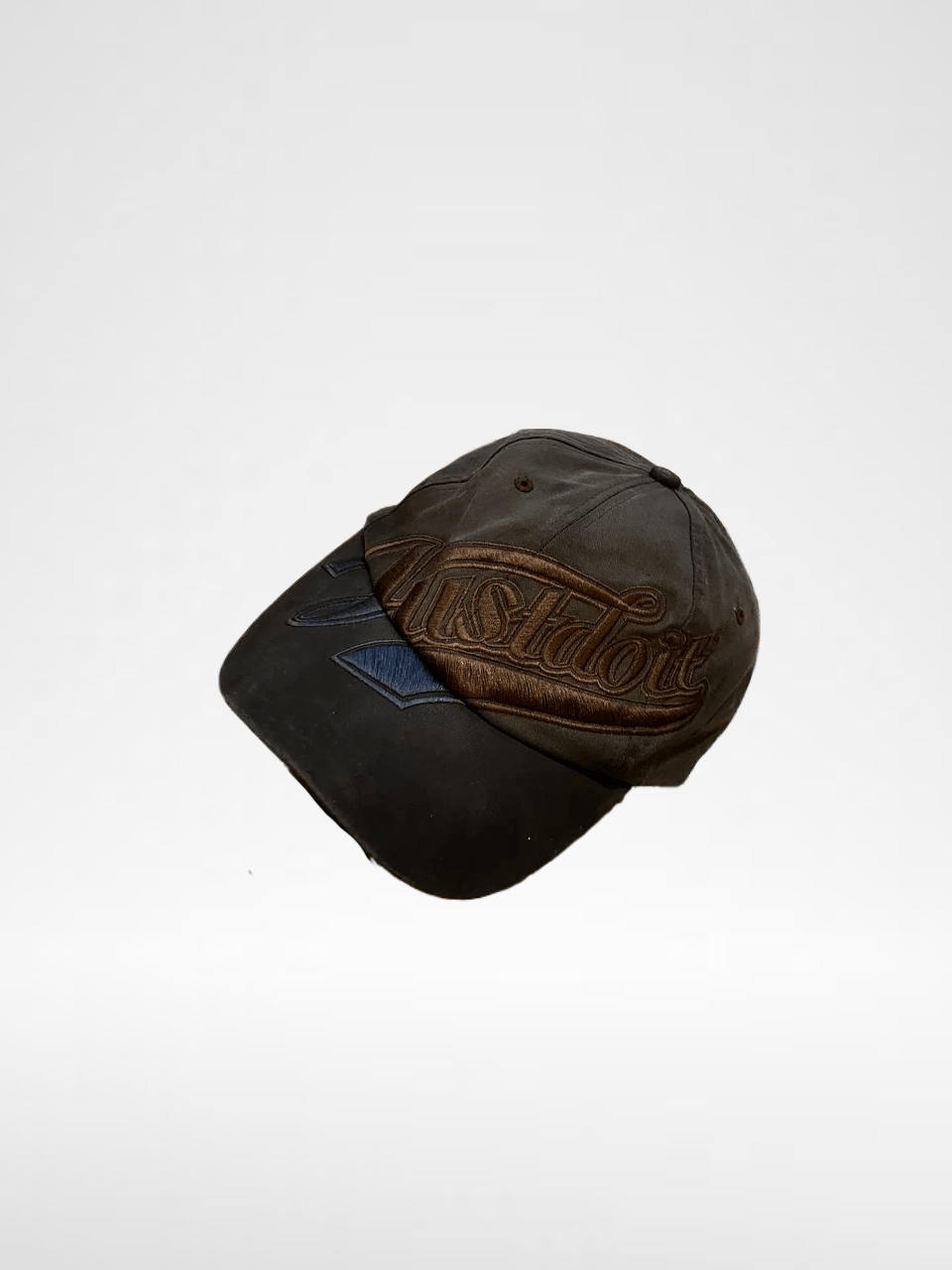 Nike Big Logo Print Nike Y2K One Size VINTAGE Cap Size ONE SIZE - 1 Thumbnail