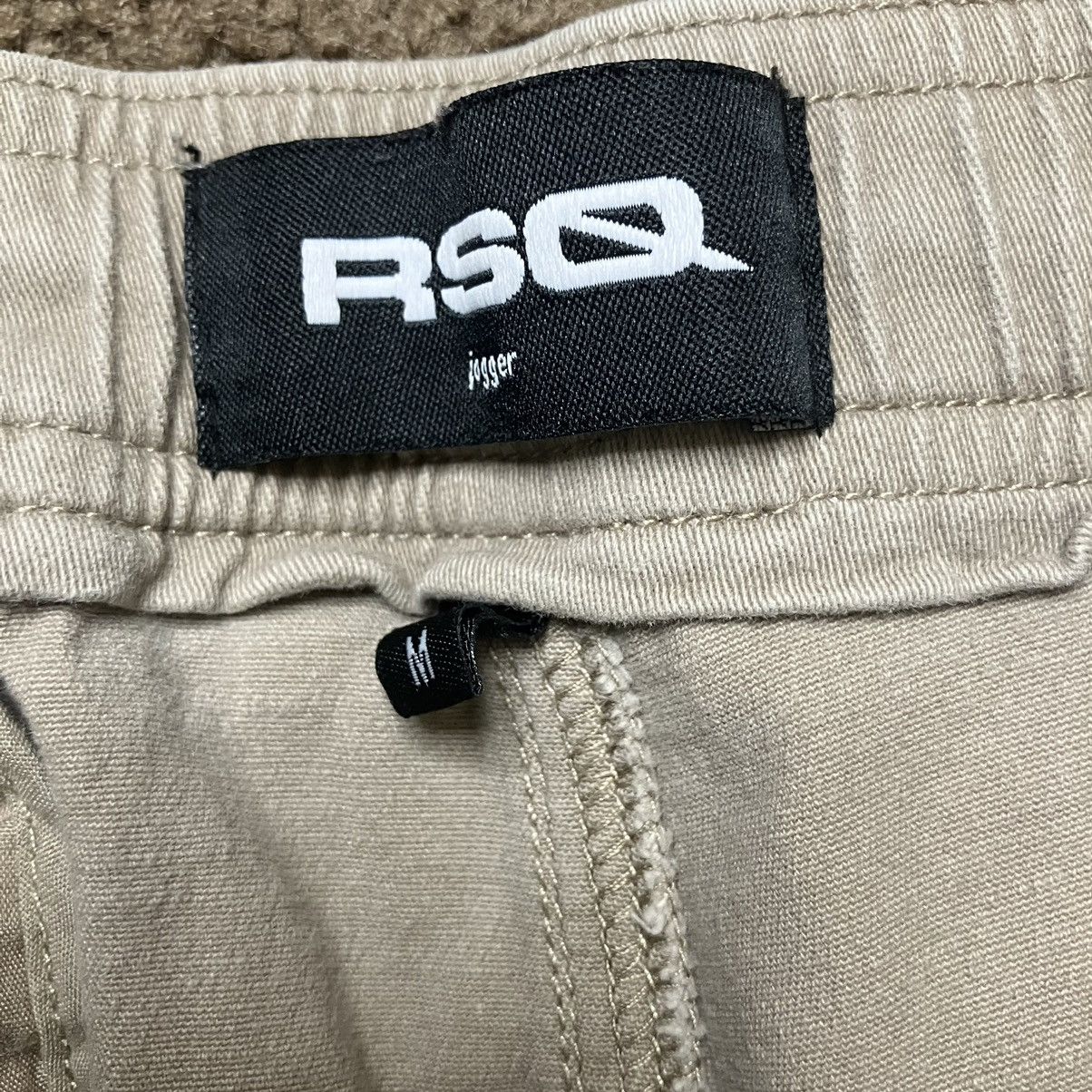 Rsq RSQ Cream Khaki Joggers Mens Size Medium Size US 32 / EU 48 - 5 Thumbnail