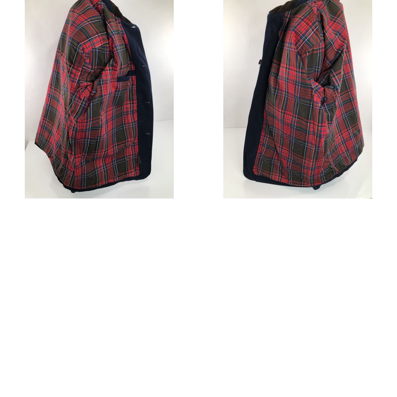 Polo Ralph Lauren VINTAGE Polo / Ralph Lauren Jacket Ranch Field Barn Chore Mens XL Blue Canvas Cotton Size US XL / EU 56 / 4 - 8 Thumbnail