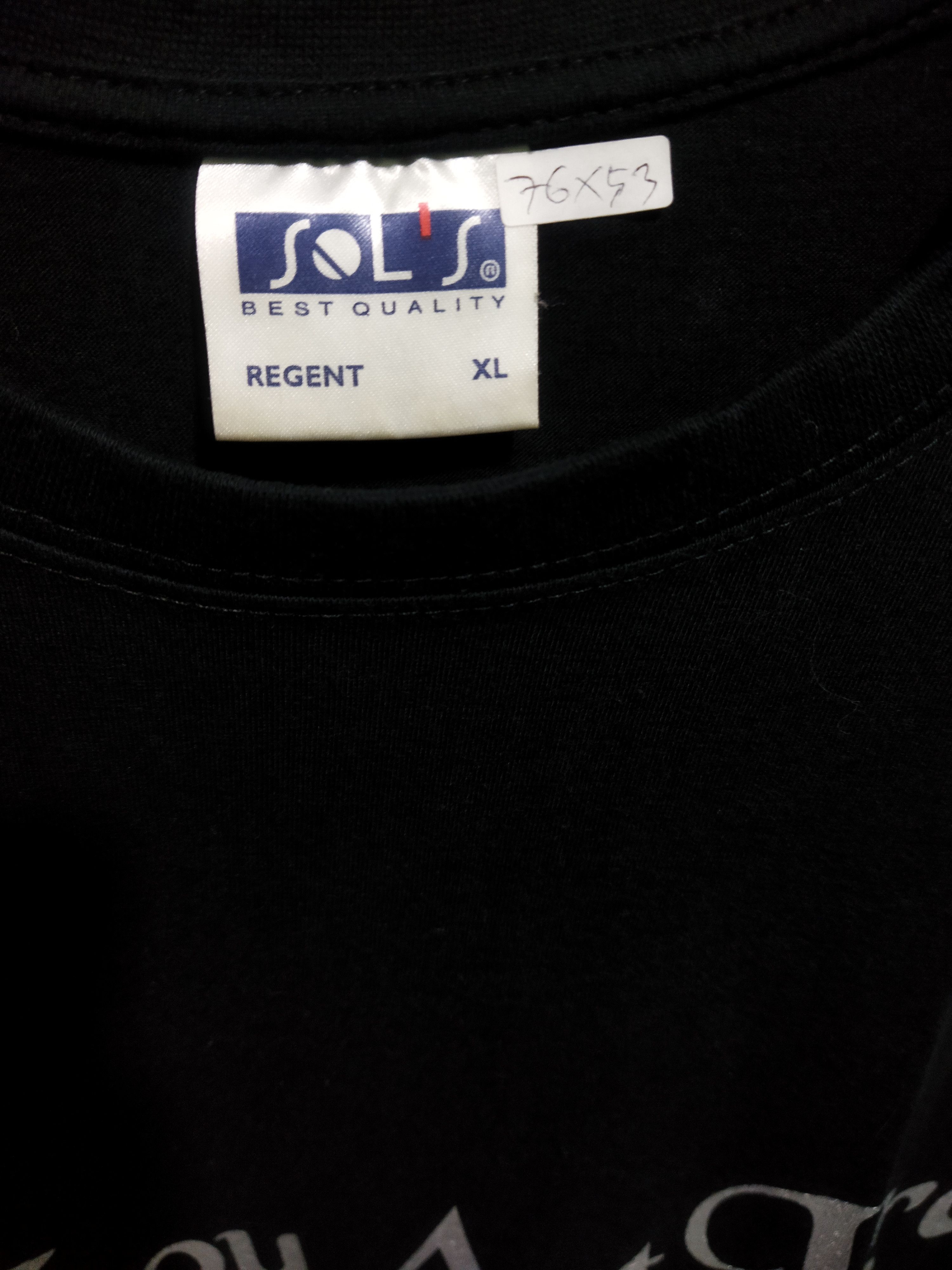 Band Tees THOU ART LORD eosforos Size US L / EU 52-54 / 3 - 4 Thumbnail