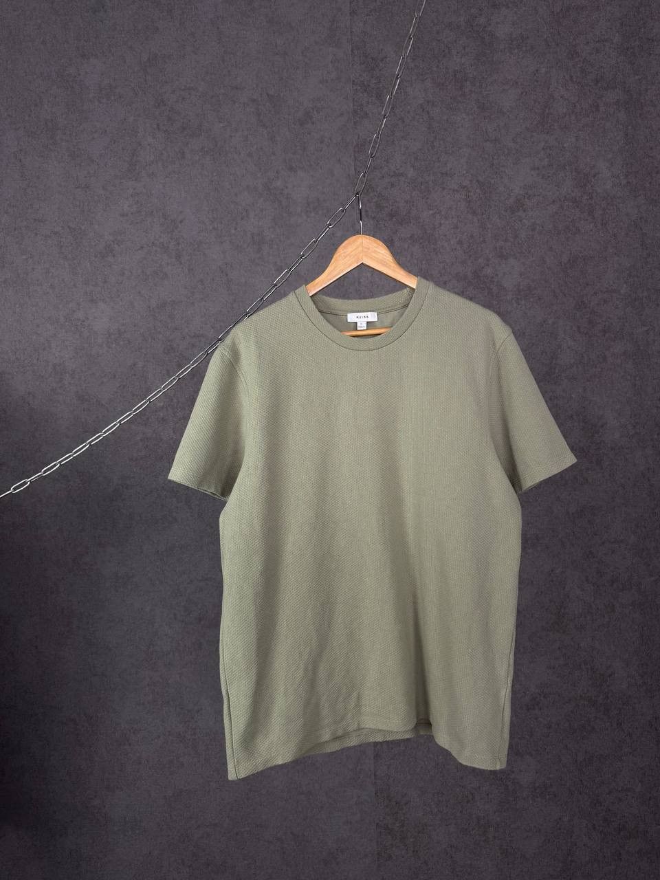 Reiss Reiss designer blanc tee Size US XL / EU 56 / 4 - 1 Thumbnail