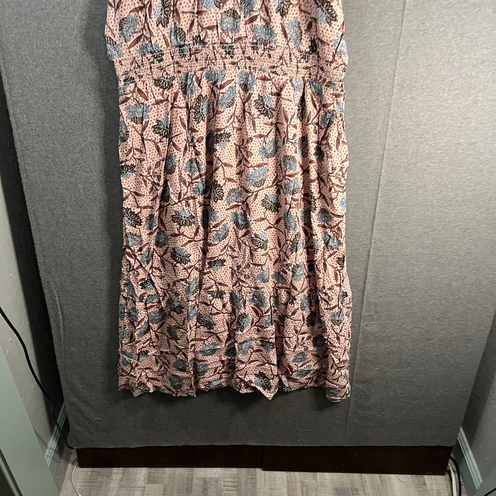 Other Destination 365 Regular Printed Short-Sleeve Midi Dress Size XL / US 12-14 / IT 48-50 - 14 Thumbnail