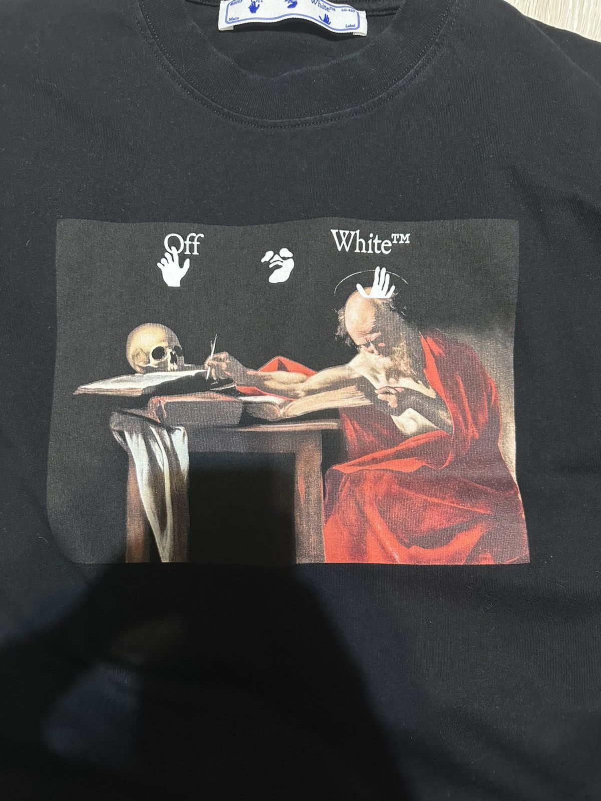 Off-White Off-White Tee Size US M / EU 48-50 / 2 - 11 Thumbnail