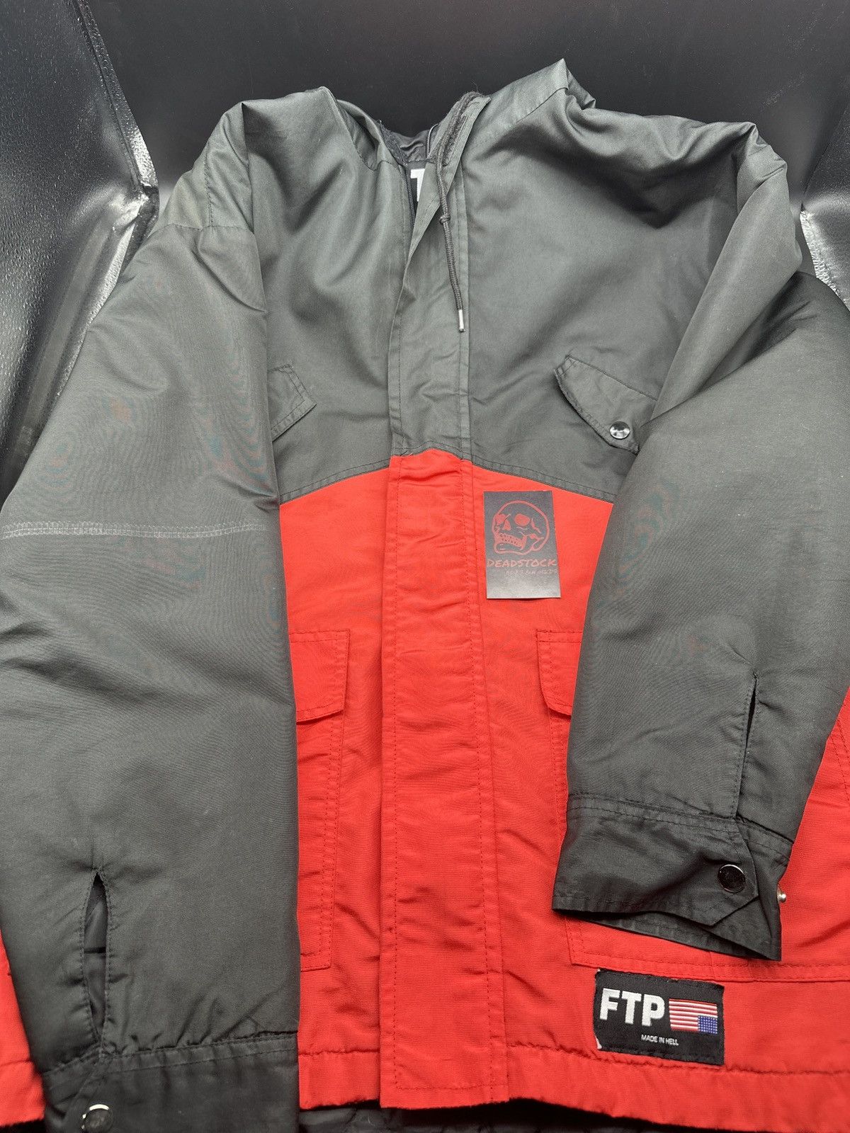 FTP Pray for Me Parka