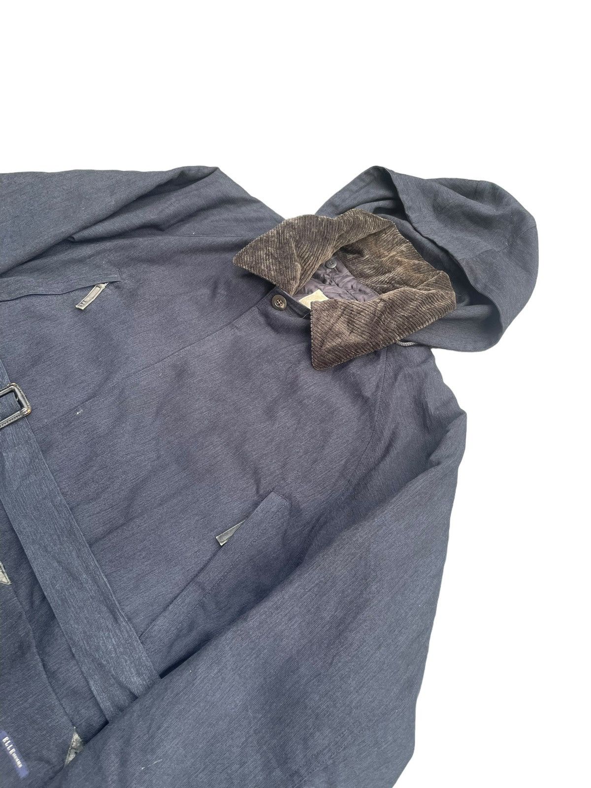Designer × Japanese Brand Elle Homme Paris Jacket Size US M / EU 48-50 / 2 - 2 Thumbnail