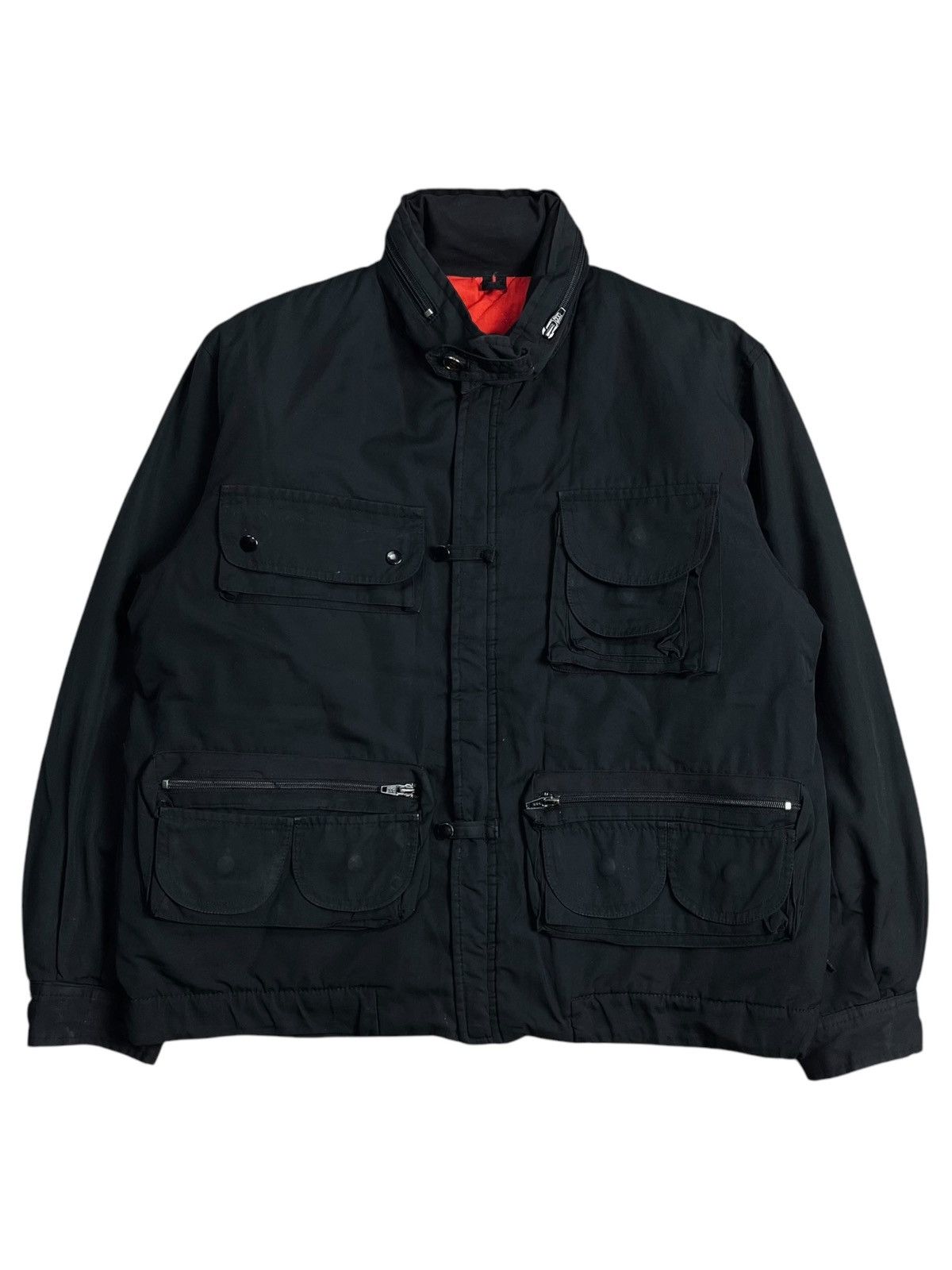 Final Home "SAMPLE" - Apocalypse Style Bono Cargo Jacket Size US L / EU 52-54 / 3 - 3 Thumbnail