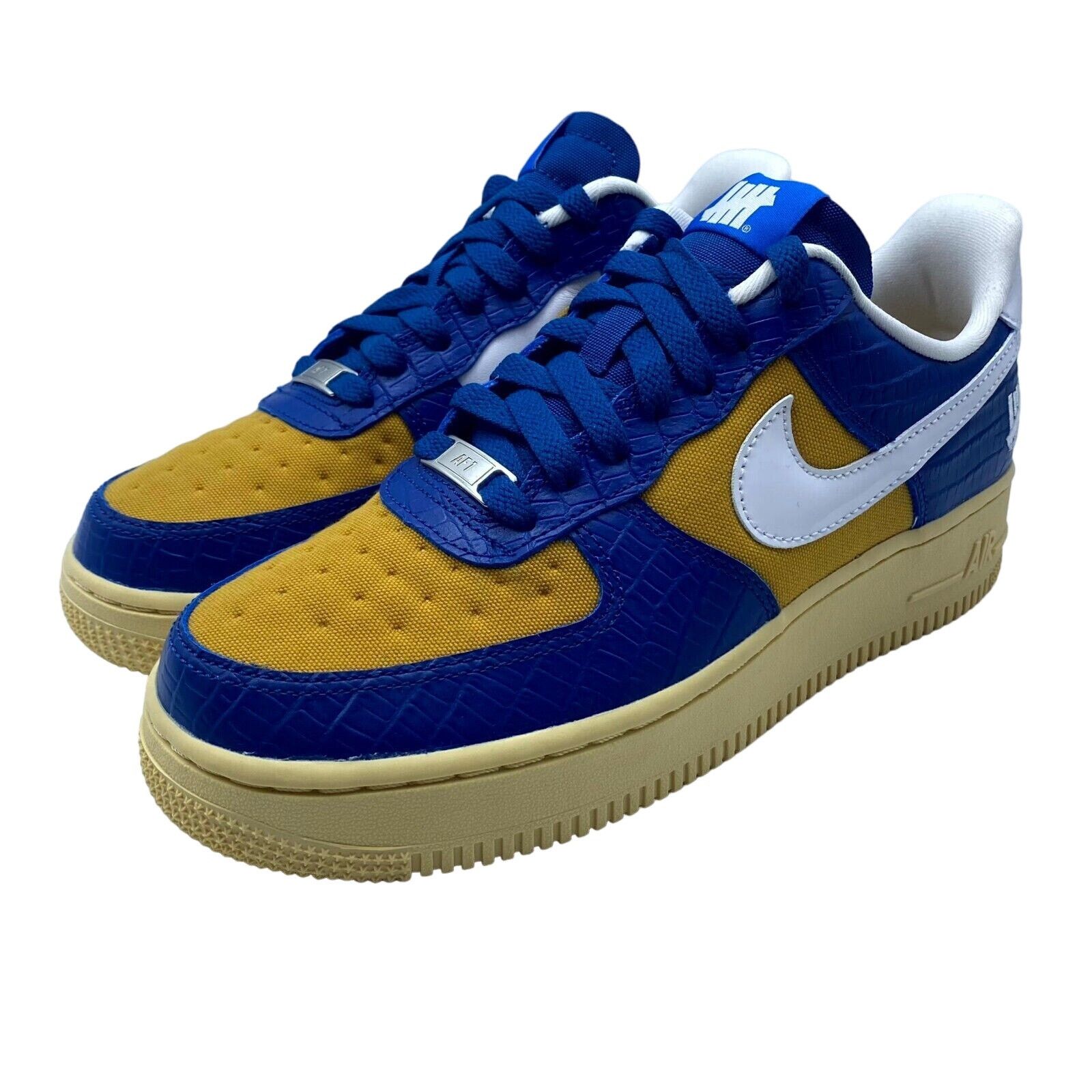 UNDEFEATED × NIKE AIR FORCE 1 LOW Undefeated x Air Force 1 Low '5