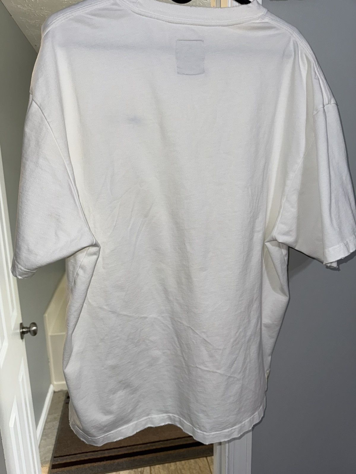 Jordan Brand × Union LA Jordan x Union M J T-shirt Size US XL / EU 56 / 4 - 4 Thumbnail