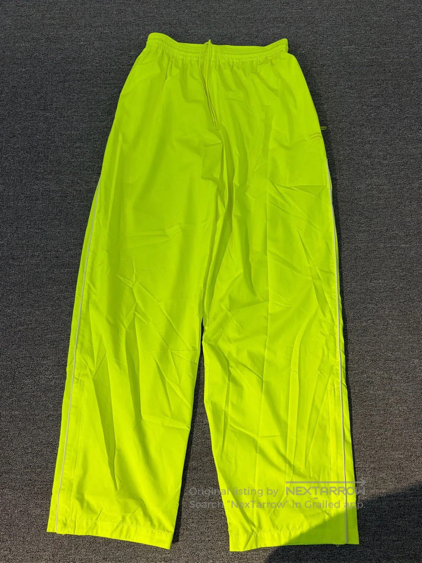 Balenciaga Balenciaga Men's Sports Pants. Size US 28 / EU 44 - 1 Thumbnail