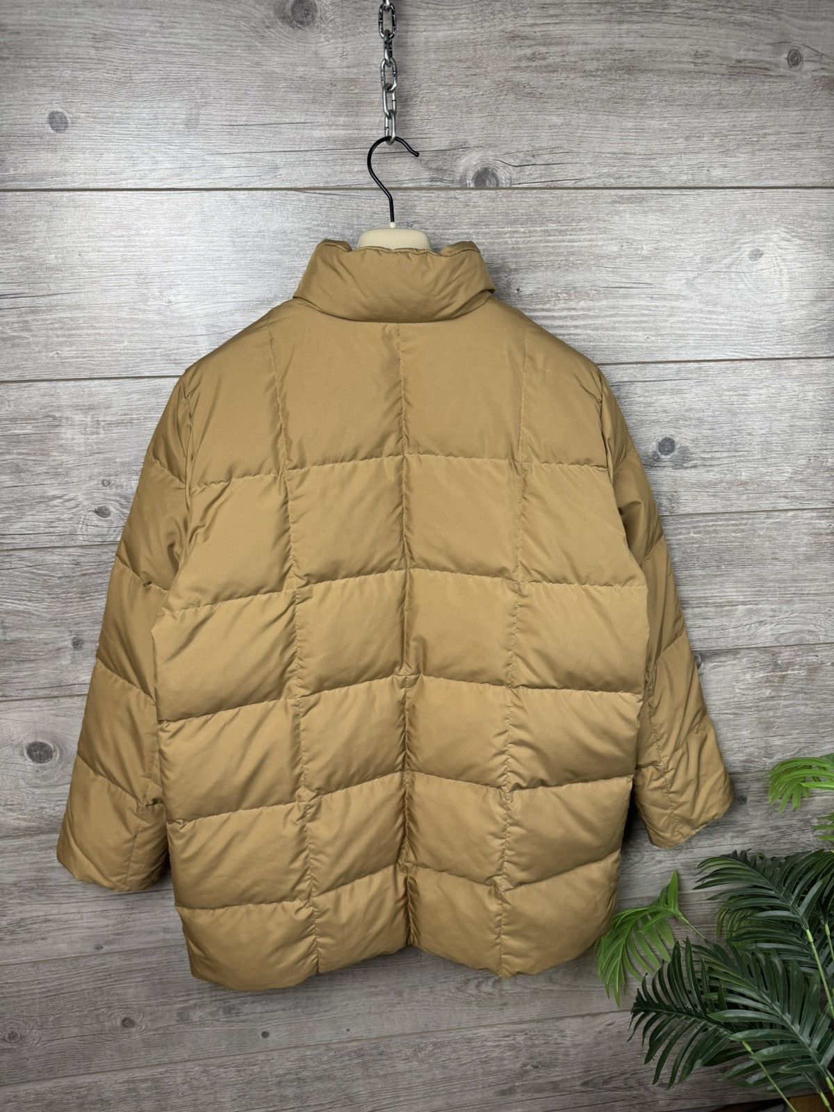 Burberry BURBERRY LONDON PUFFER VINTAGE DOWN JACKET LUXURY SIZE L Size US L / EU 52-54 / 3 - 10 Thumbnail