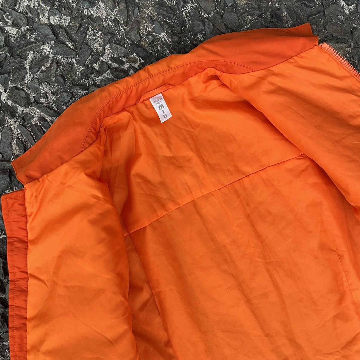 Miu Miu Rare Archive Miu Miu FW1999 Utility Stealth Pocket Jacket Size US XS / EU 42 / 0 - 22 Thumbnail