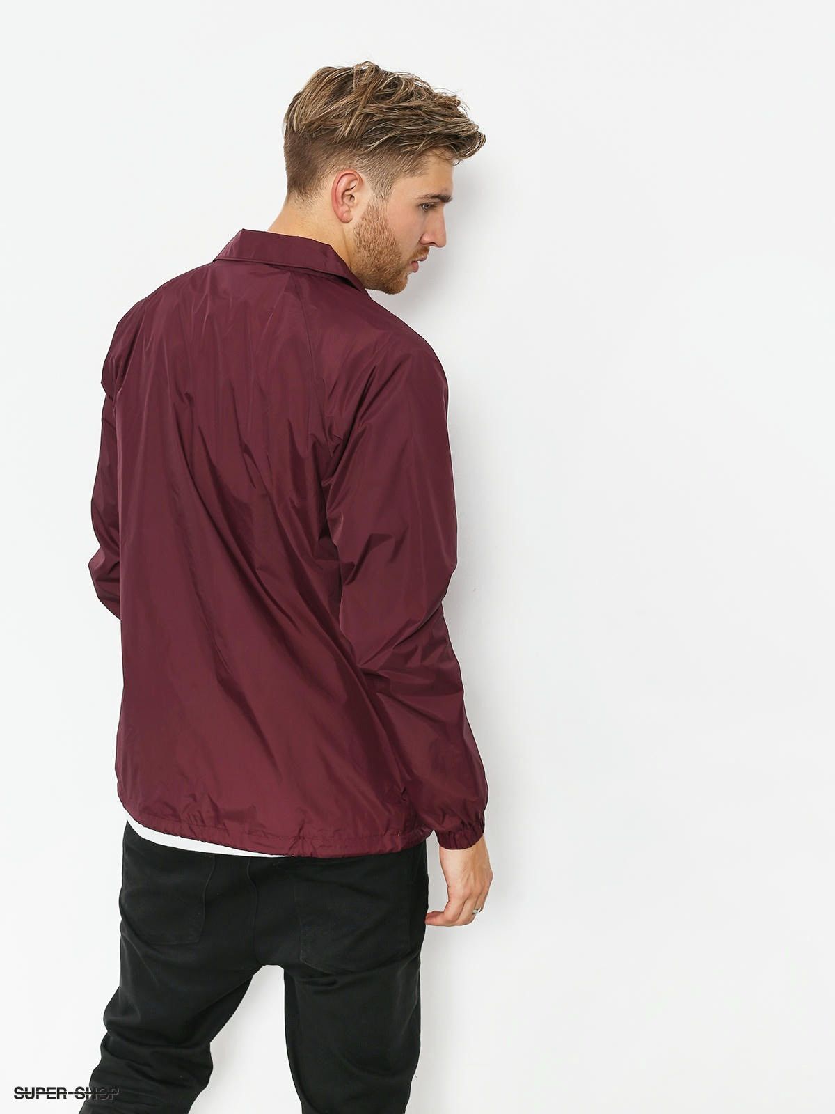 Emerica Emerica Darkness Jacket Button Up *SMALL Size US S / EU 44-46 / 1 - 4 Thumbnail