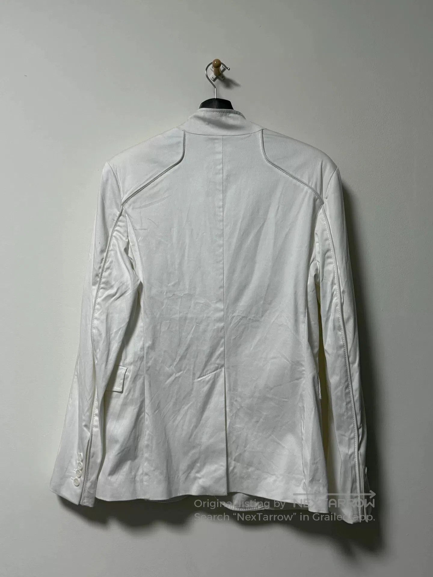 Dirk Bikkembergs dirk bikkembergs 00s hunter style jacket. Size US M / EU 48-50 / 2 - 3 Thumbnail