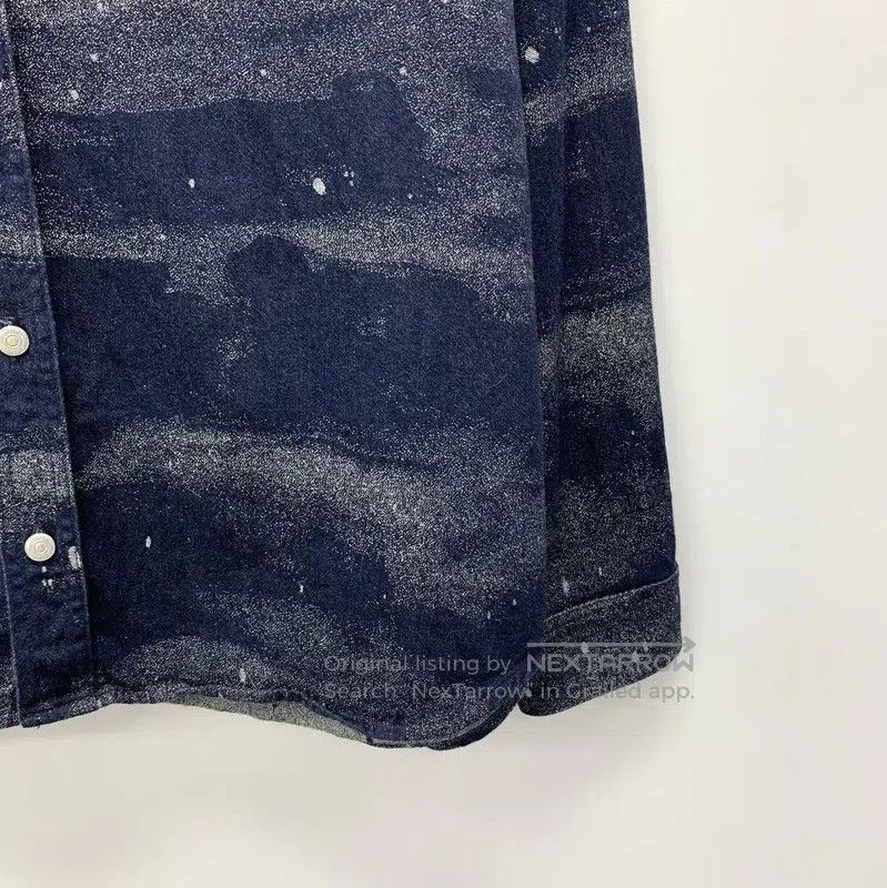 Other Dior Navy Cotton Long Sleeve Shirt . Size US M / EU 48-50 / 2 - 4 Thumbnail