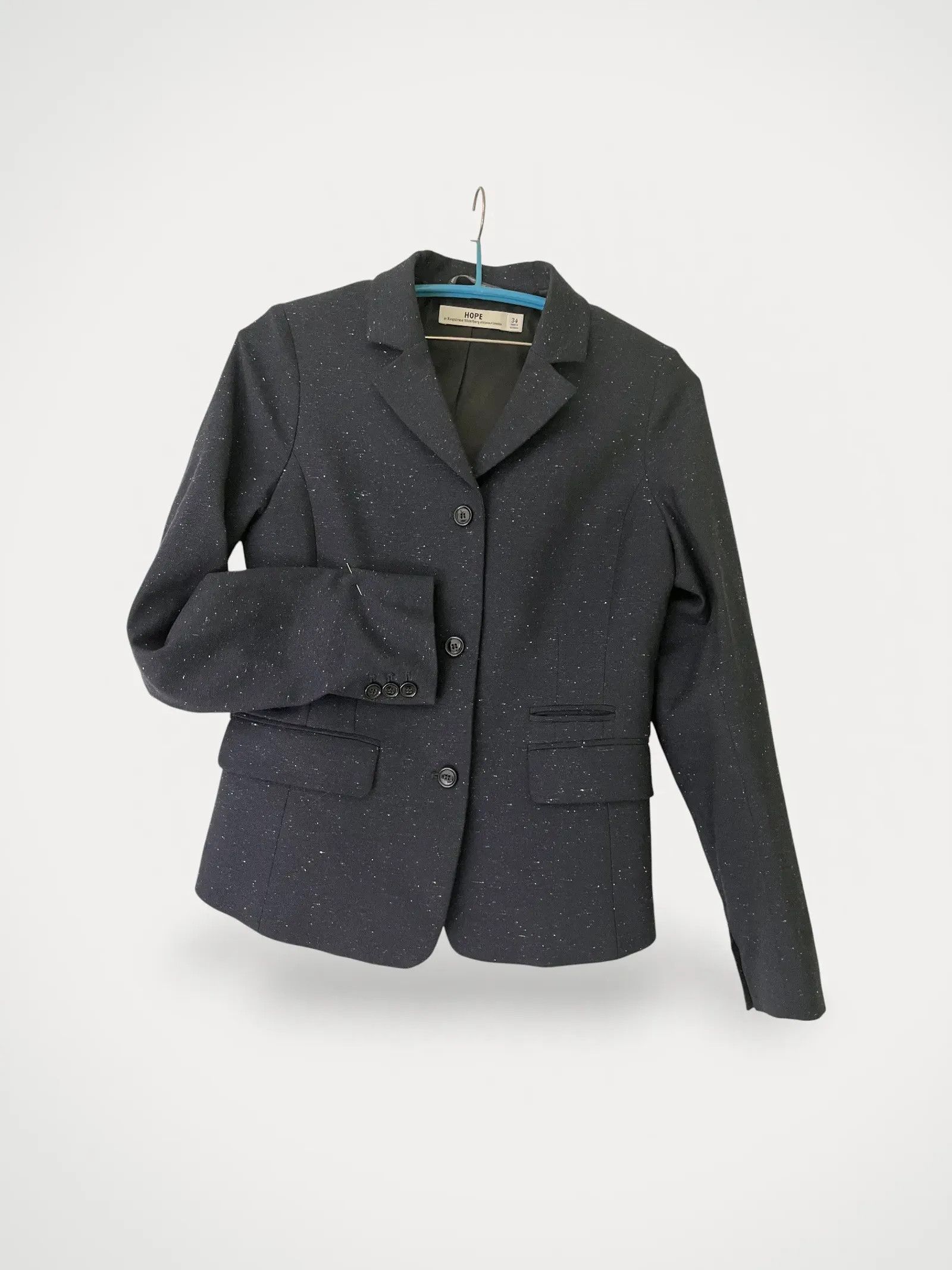 Hope Hope Nätt kort kavaj Blazer Size XS / US 0-2 / IT 36-38 - 1 Thumbnail