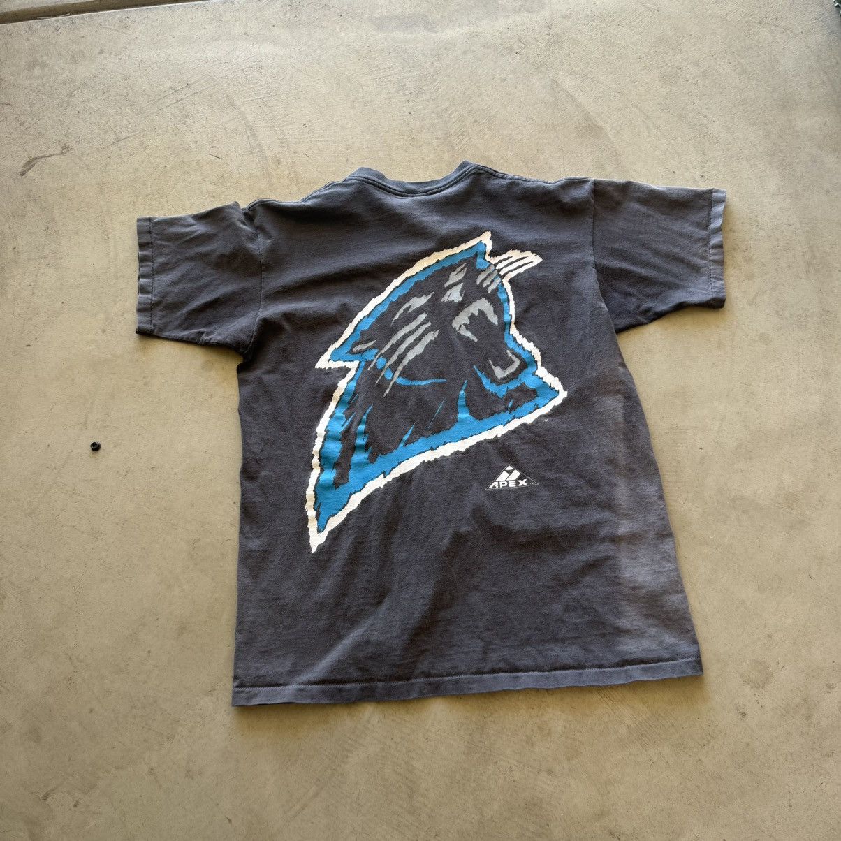 Apex 1998 panthers tee Size US L / EU 52-54 / 3 - 2 Thumbnail