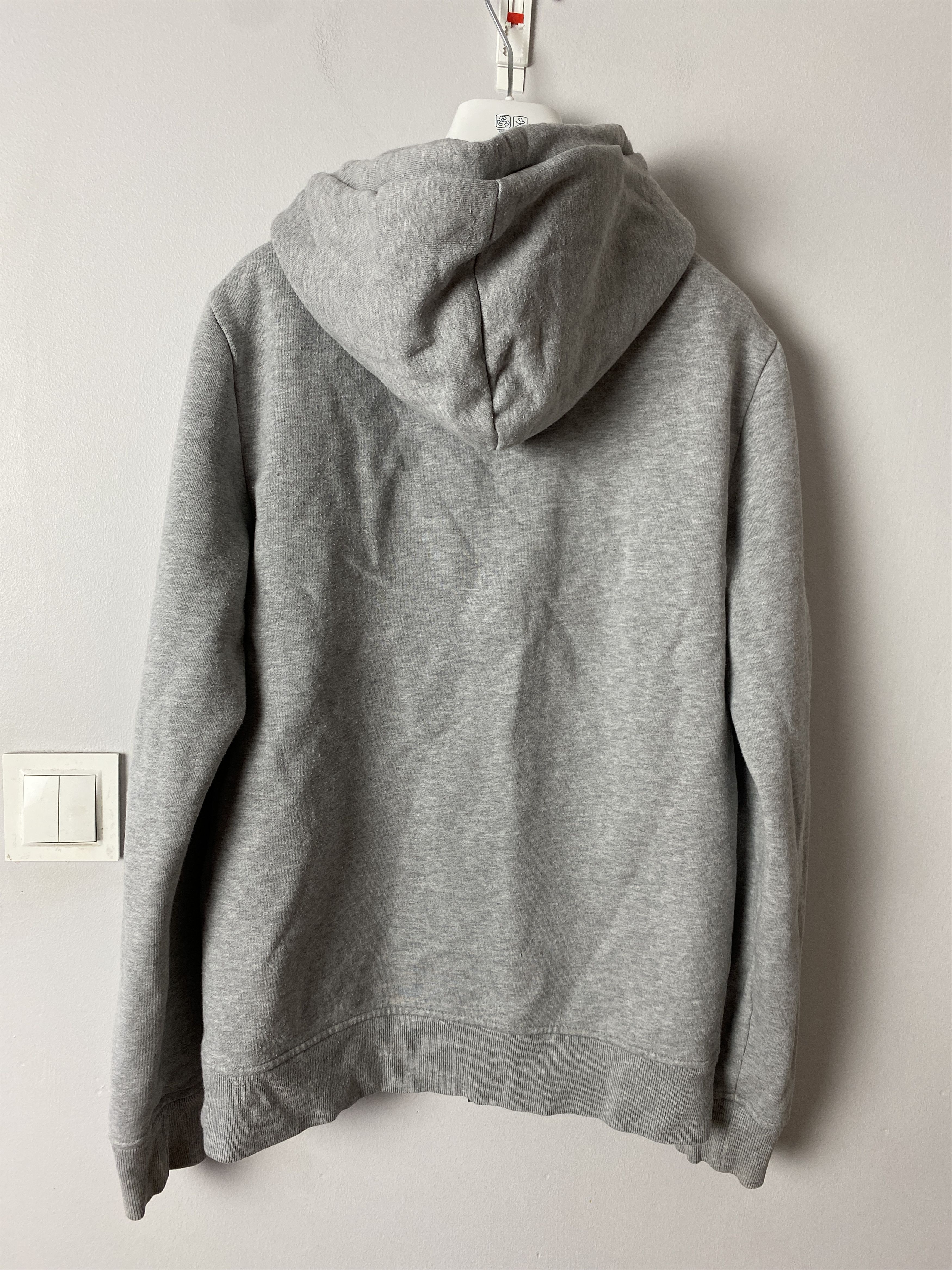 Allsaints All Saints zip-up hoodie small logo Size US S / EU 44-46 / 1 - 5 Thumbnail