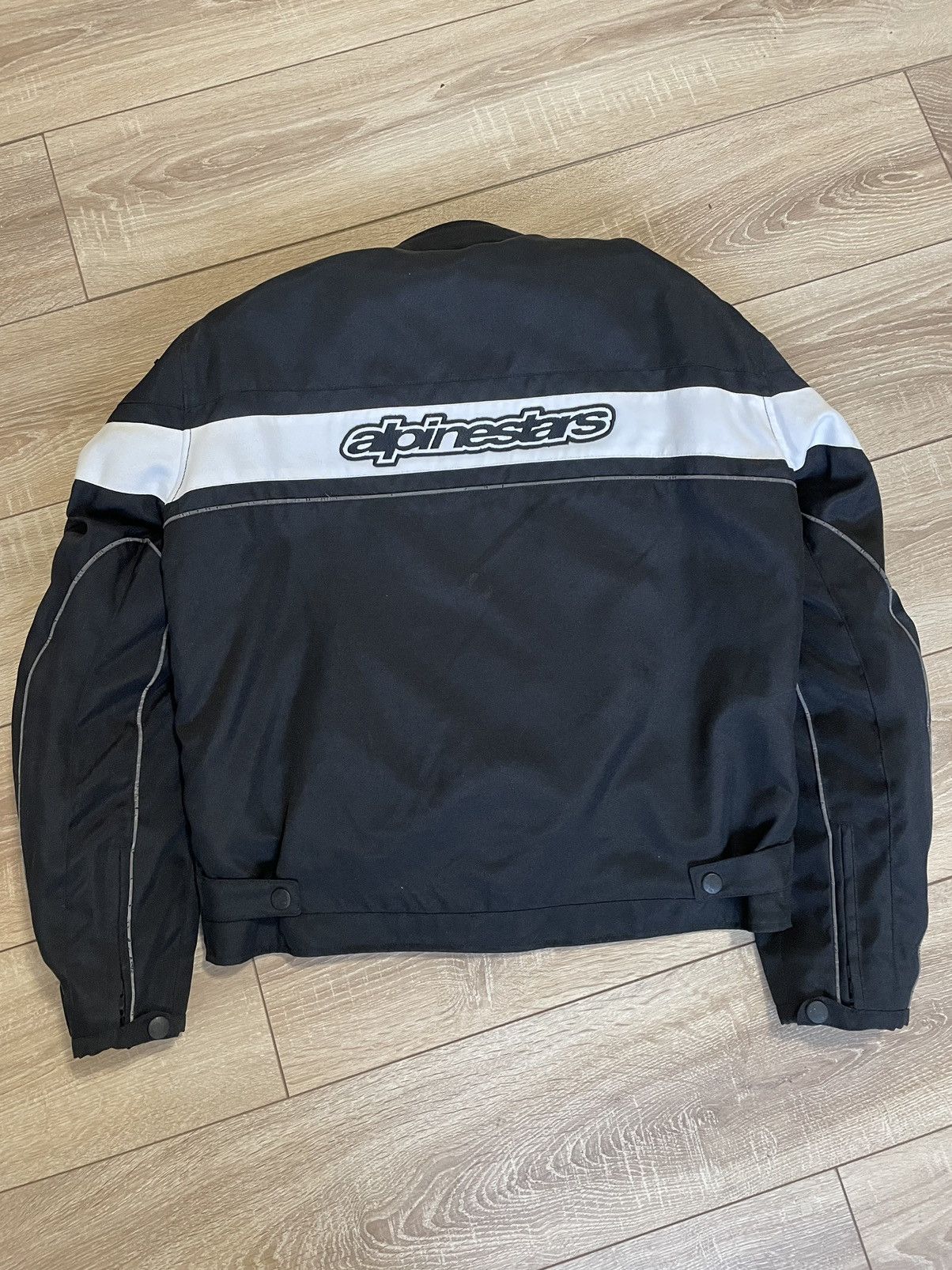 Alpinestars Alpinestars moto racing jacket reflective Size US L / EU 52-54 / 3 - 8 Thumbnail