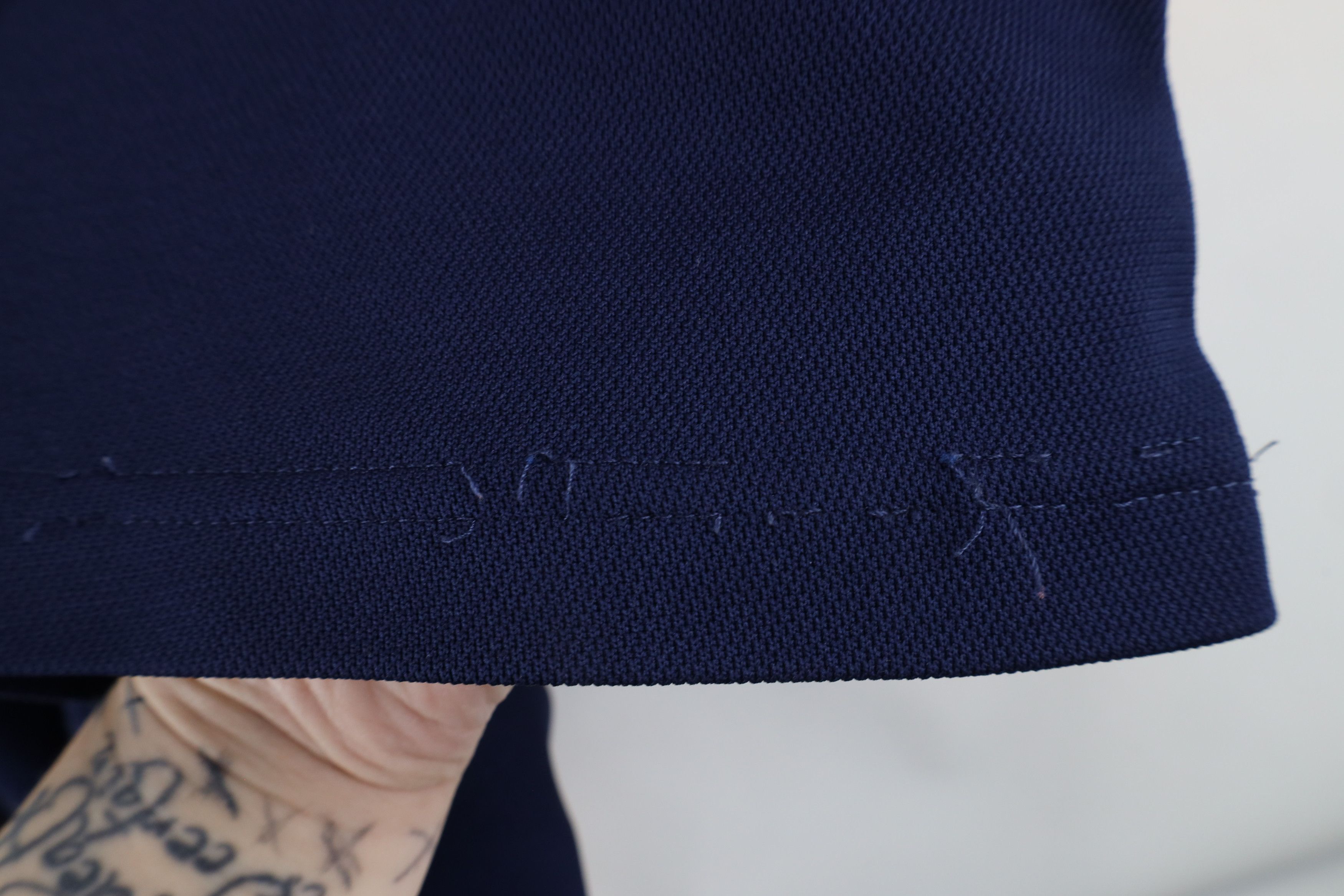 Starter × Vintage Vintage Starter Out University of Michigan Football Polo Size US XL / EU 56 / 4 - 14 Thumbnail