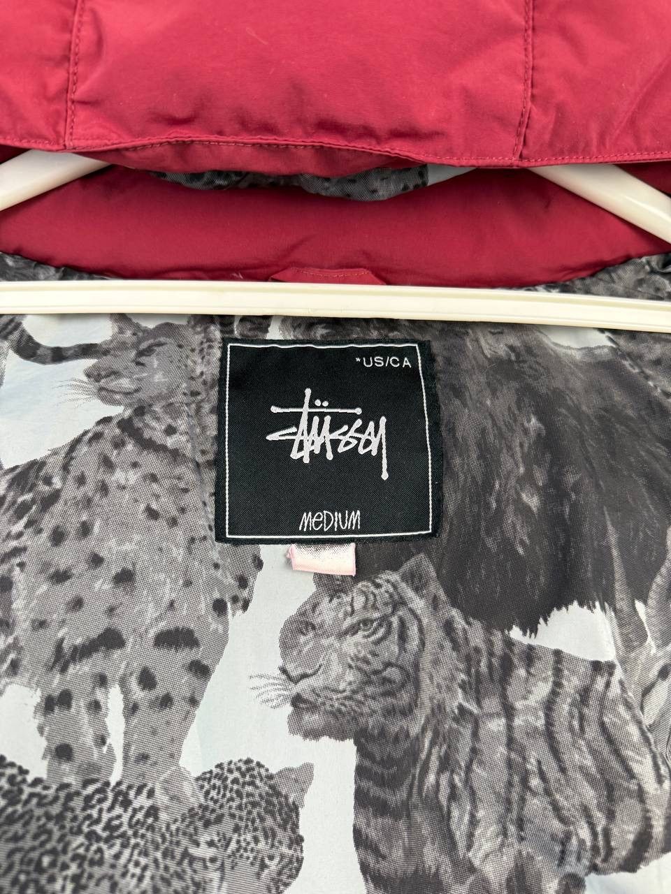 Stussy Vintage 90s Stussy Down Jacket Size US M / EU 48-50 / 2 - 21 Thumbnail