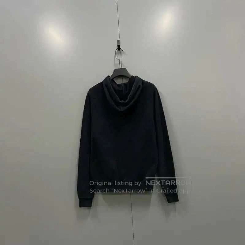 Dior Dior Black Logo Short Sleeve Hoodie . Size US L / EU 52-54 / 3 - 2 Thumbnail