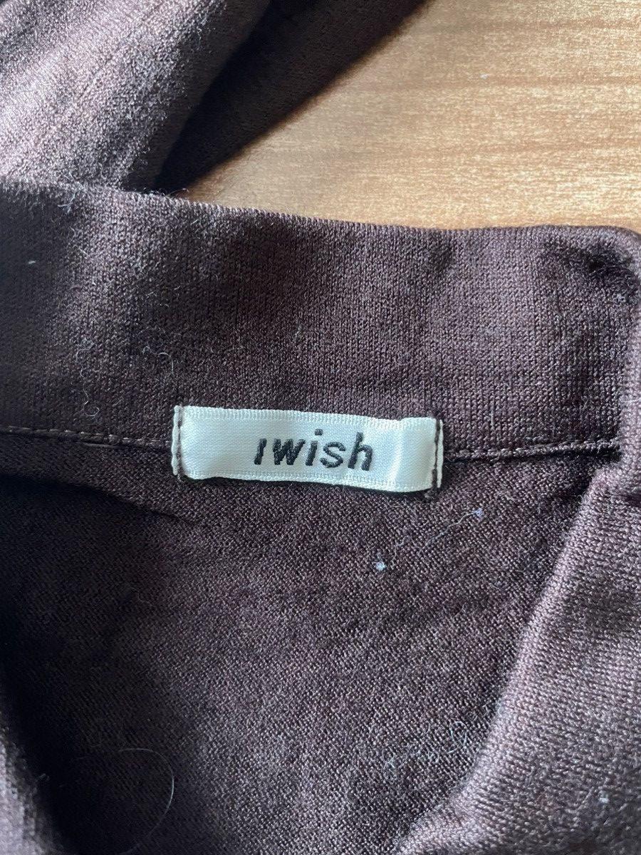 Y's Iwish Y’s bis snap Button Shirt Size M / US 6-8 / IT 42-44 - 5 Thumbnail