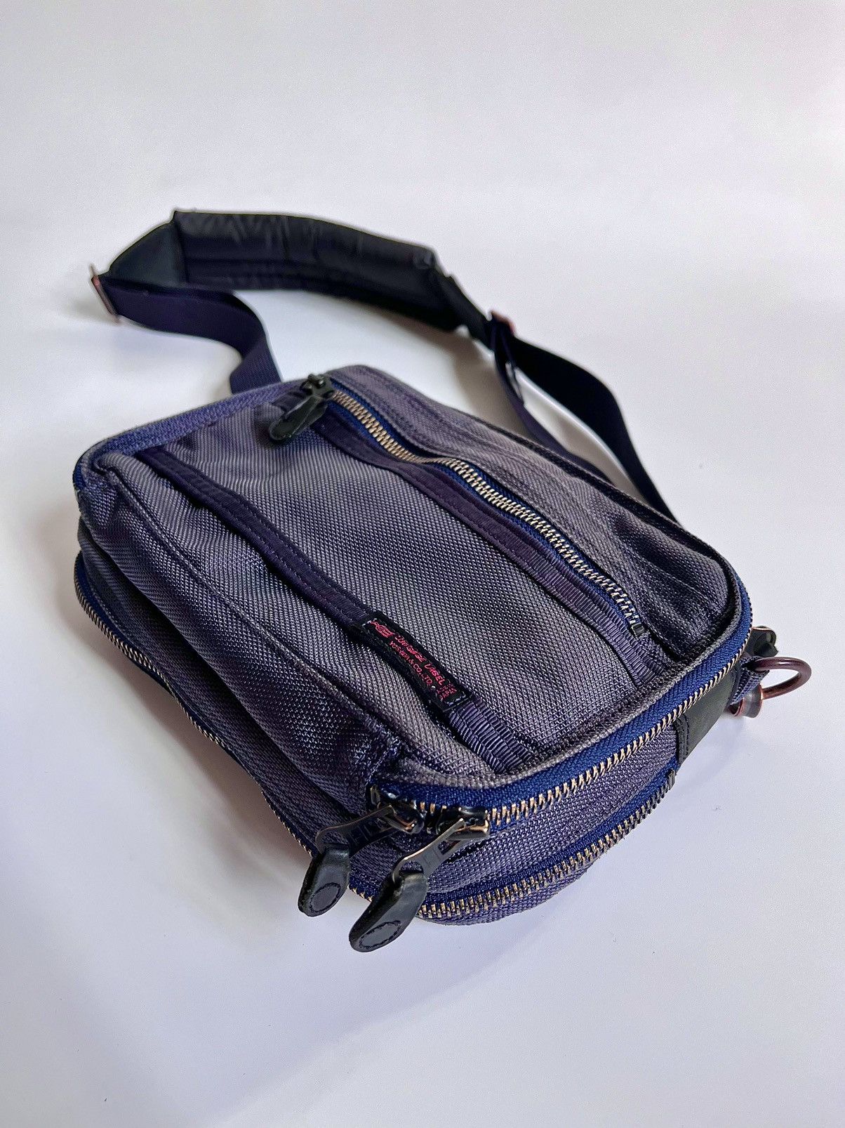 Porter Luggage Label Porter CrossBody Bag Size ONE SIZE - 4 Thumbnail