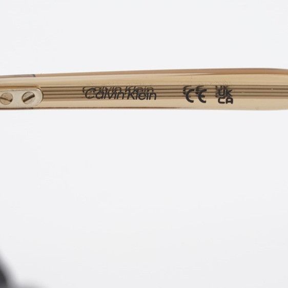 Calvin Klein Calvin Klein CK23515 240 Eyeglasses Havana/Light Brown 50mm Size ONE SIZE - 4 Thumbnail