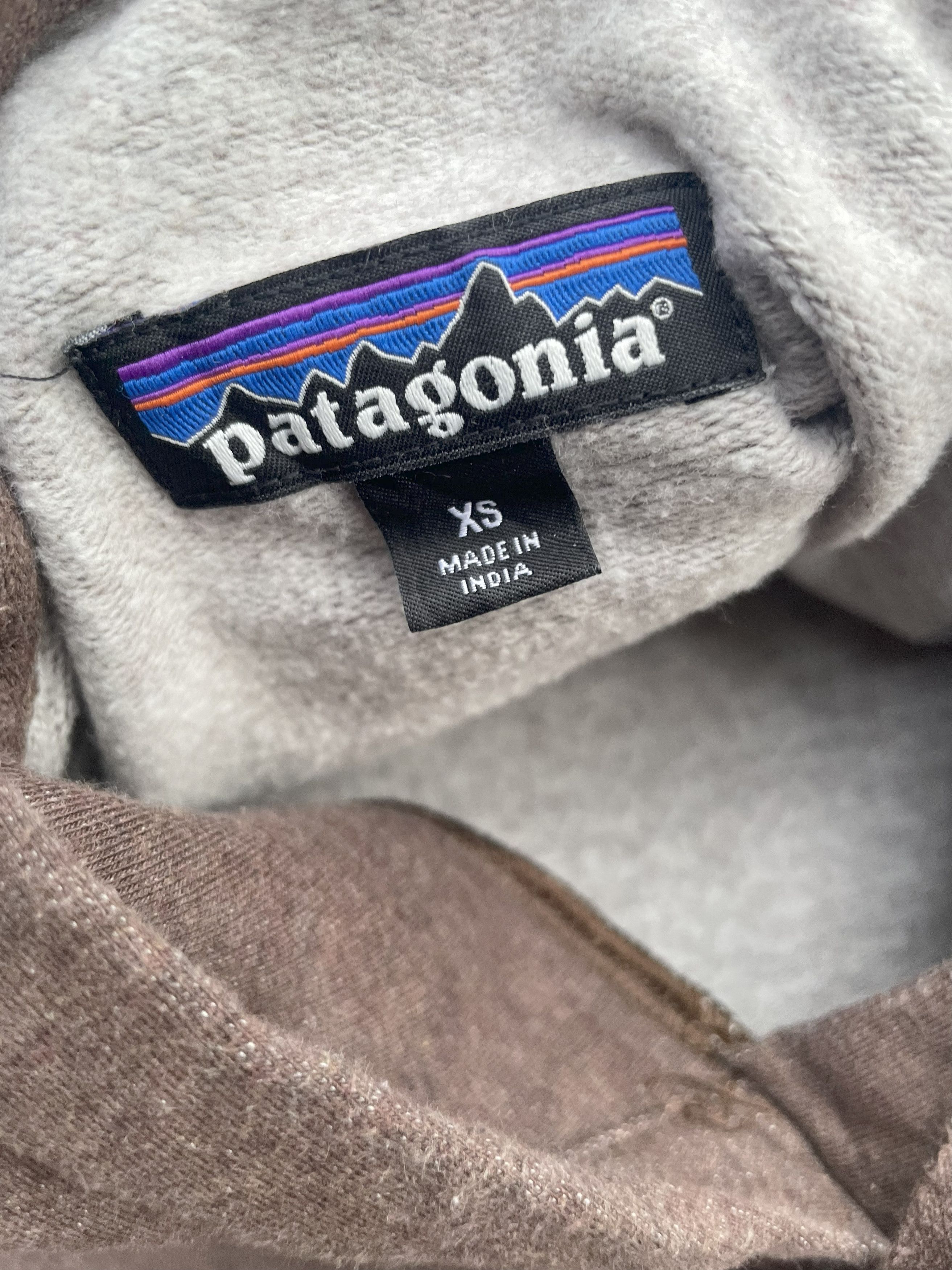Patagonia Patagonia Womens Hoodie Size XS / US 0-2 / IT 36-38 - 8 Thumbnail