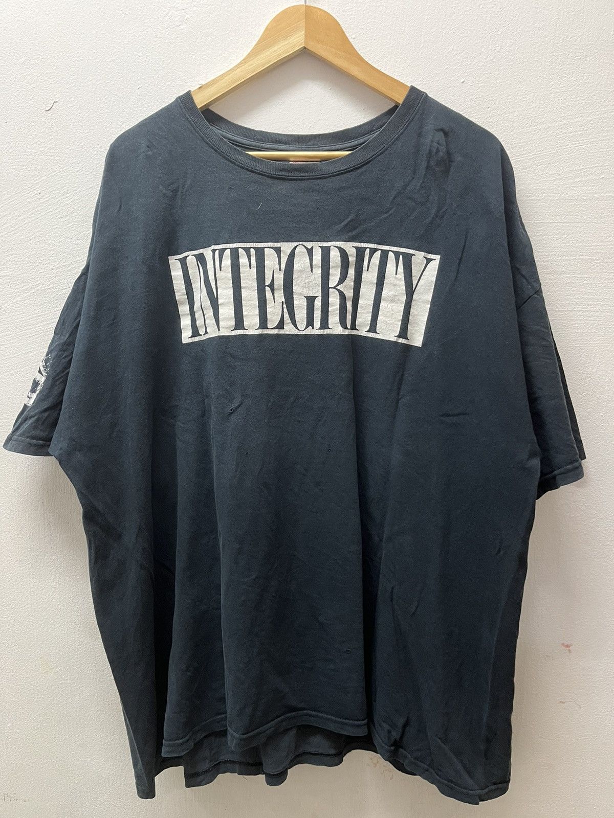 Band Tees × Other × Vintage INTEGRITY (HARDCORE) Size US XXL / EU 58 / 5 - 2 Thumbnail