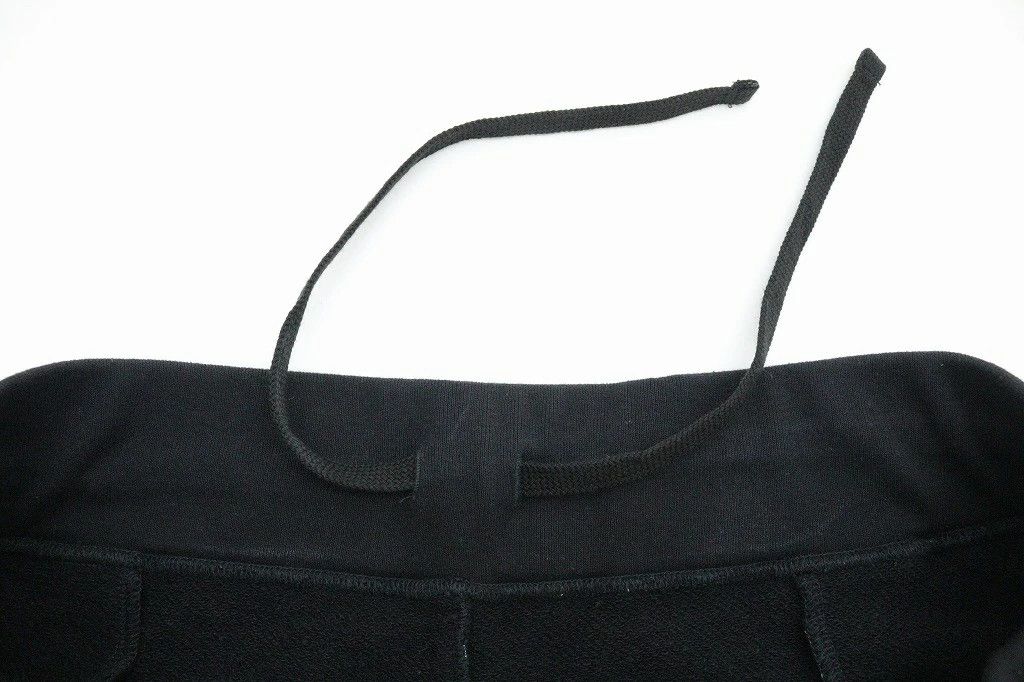 Other Shorts Cotton Allover Patter Rubber Waist Black Size US 34 / EU 50 - 10 Thumbnail