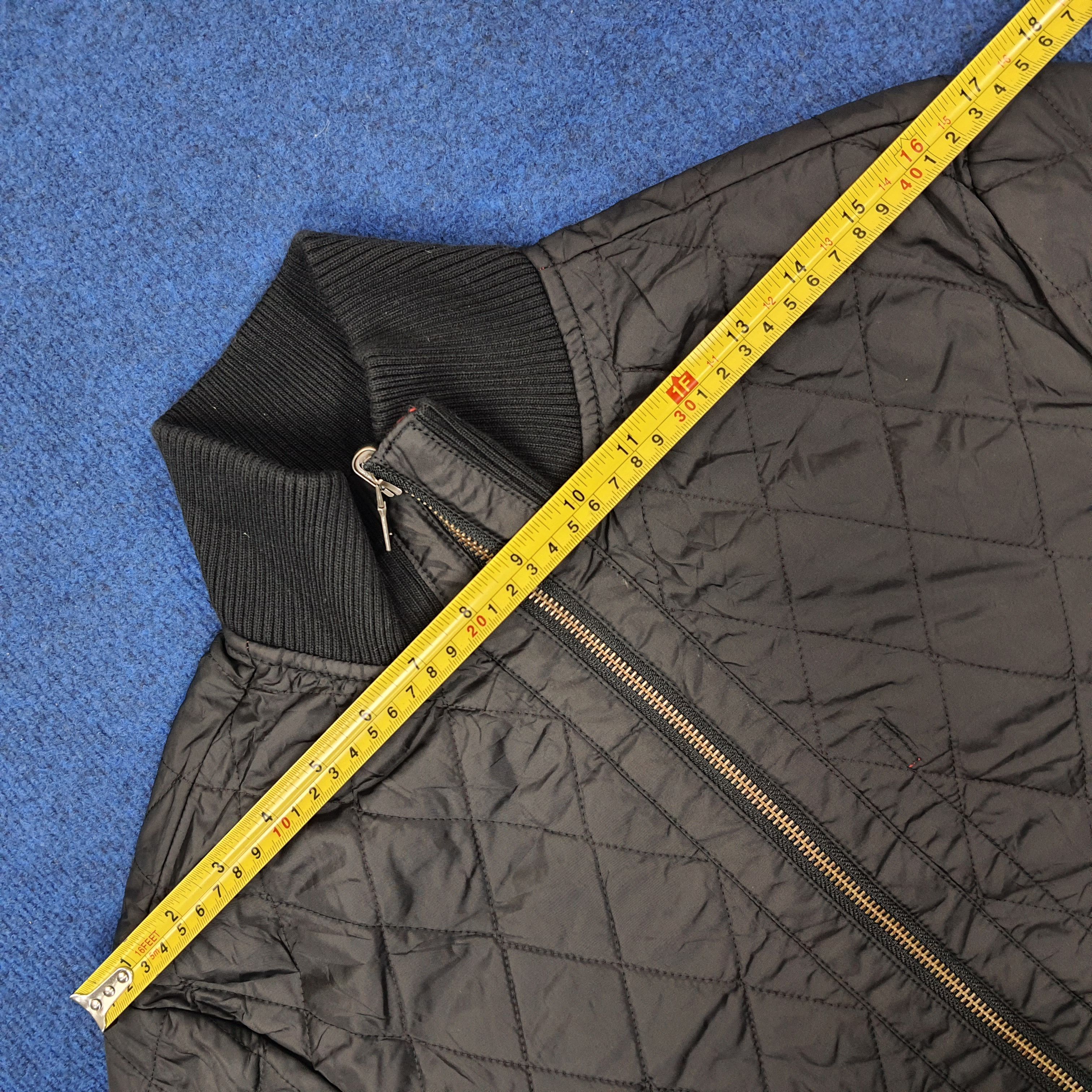 Burberry Vintage Burberry Black Label Jacket C243N34 Size US XS / EU 42 / 0 - 10 Thumbnail
