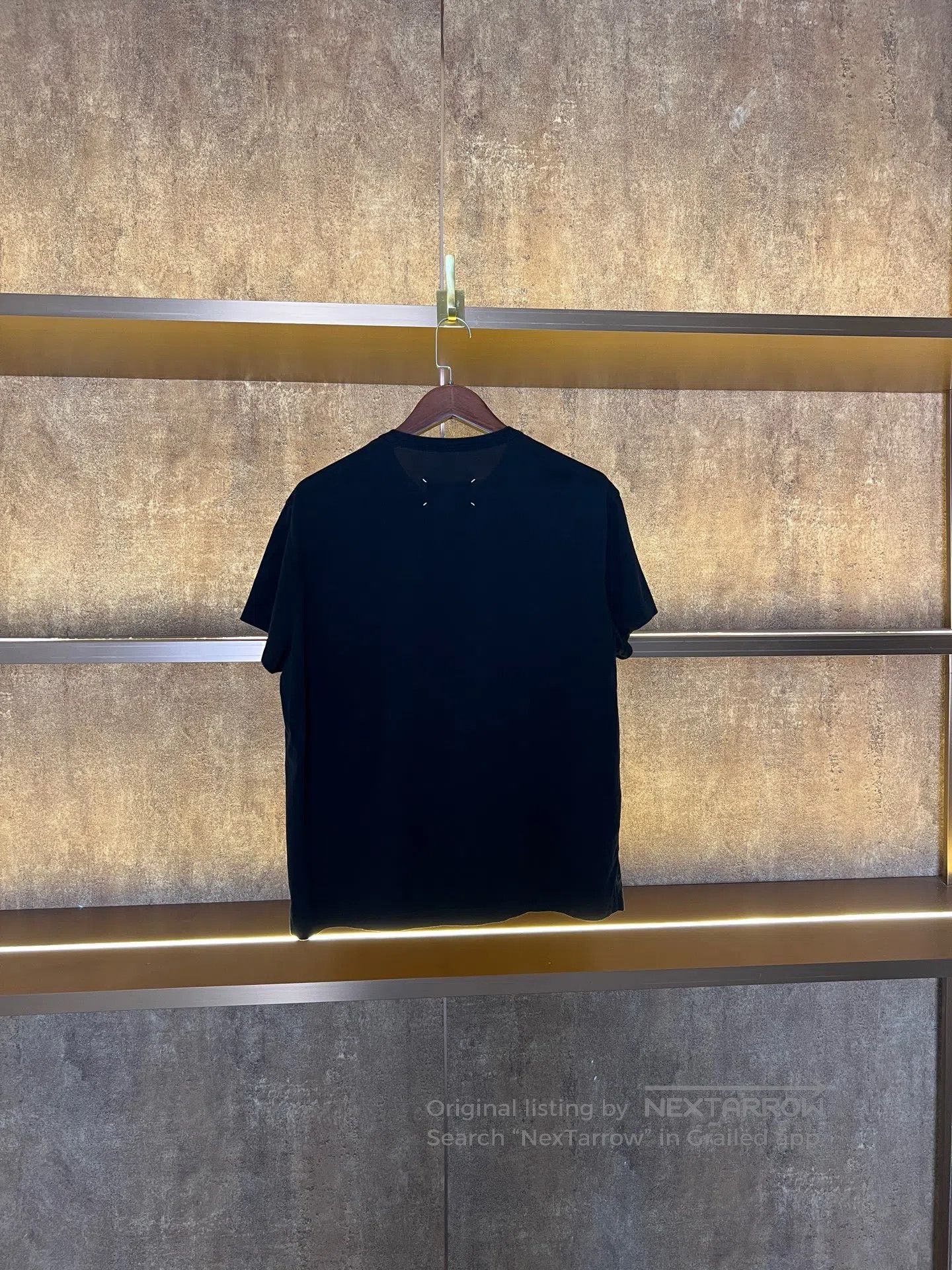 Maison Margiela Maison Margiela Short Sleeve| Size US M / EU 48-50 / 2 - 2 Thumbnail