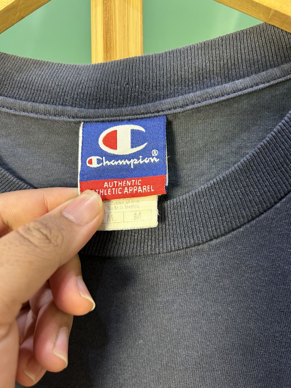 Champion Vintage Champion John Lennon Home Size US M / EU 48-50 / 2 - 3 Thumbnail