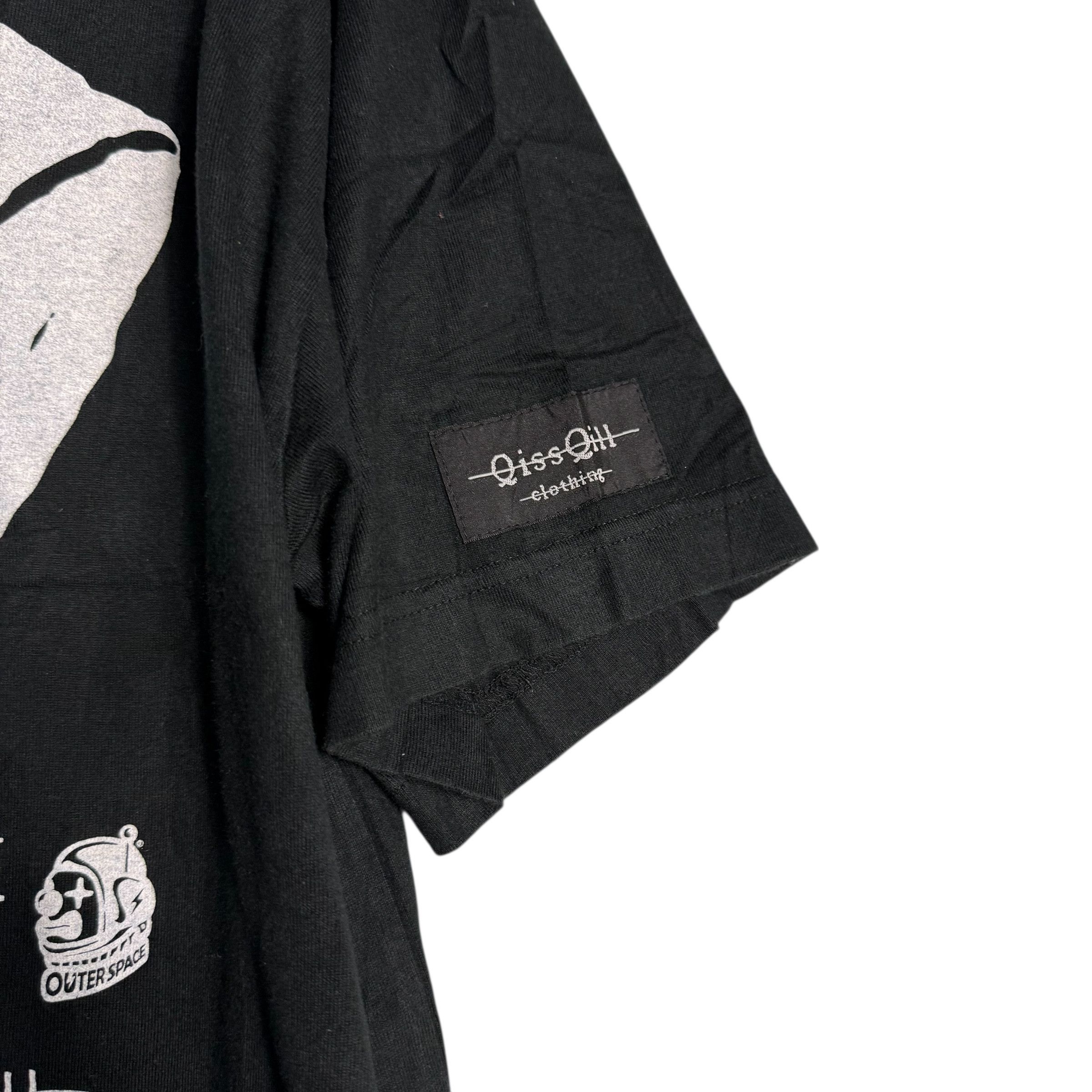 Japanese Brand 🔥RARE🔥Qiss Qill Clothing Outer Space OVP T-shirt Size US S / EU 44-46 / 1 - 4 Thumbnail