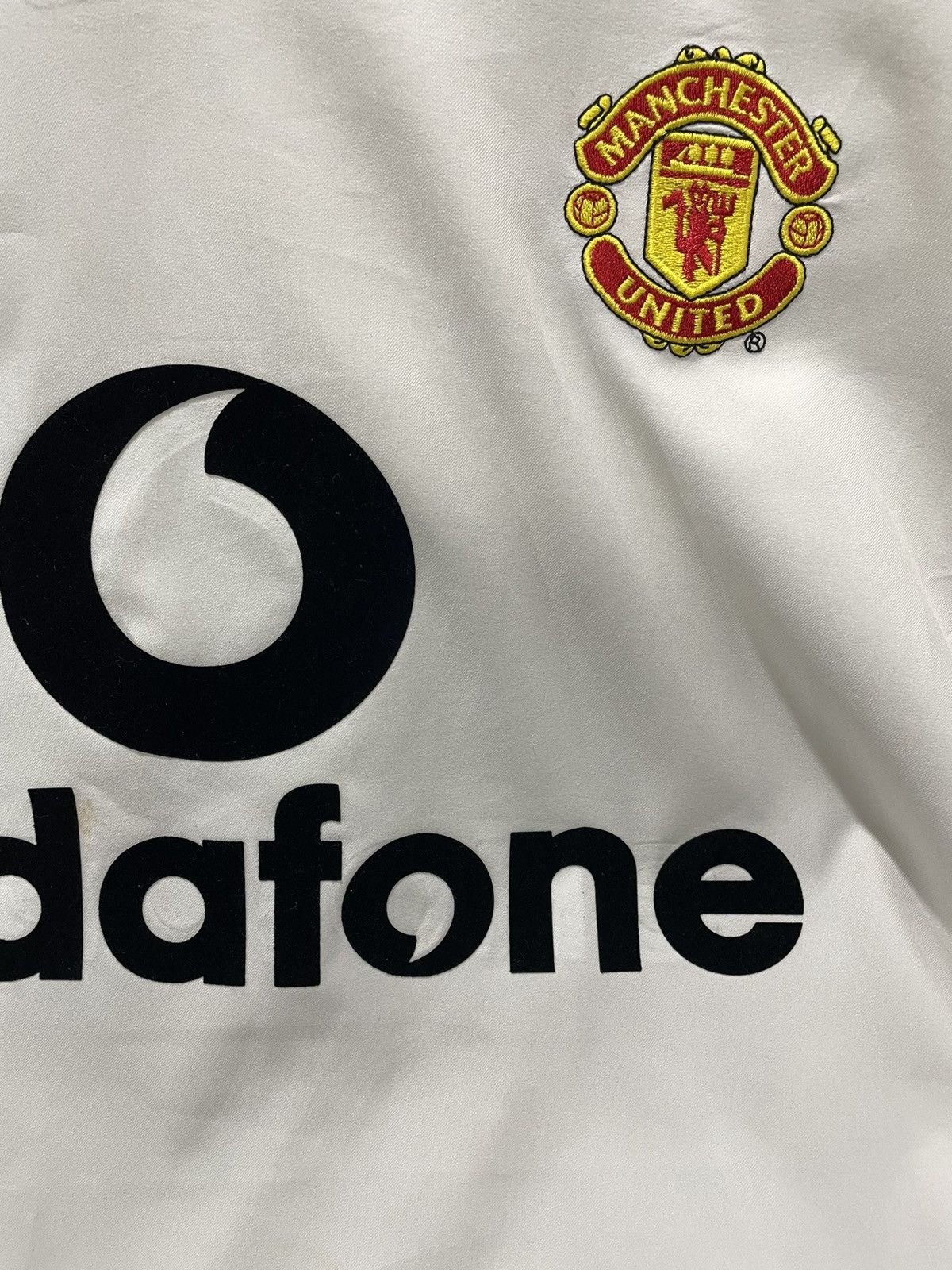 Nike Manchester United Away Kit 2002-03 Size US XL / EU 56 / 4 - 3 Thumbnail
