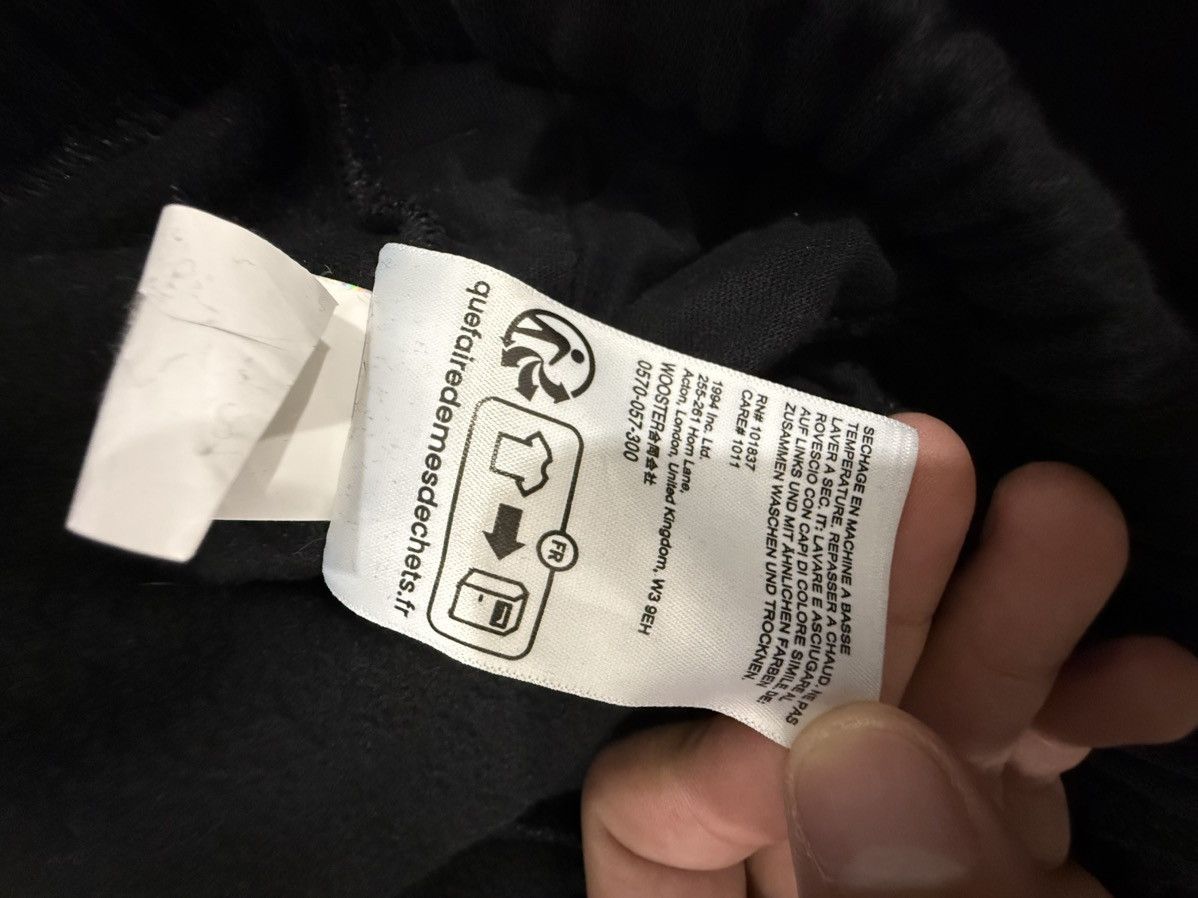 Supreme × The North Face Supreme x The North Face Convertible Sweatpants - Black Size US 34 / EU 50 - 8 Thumbnail
